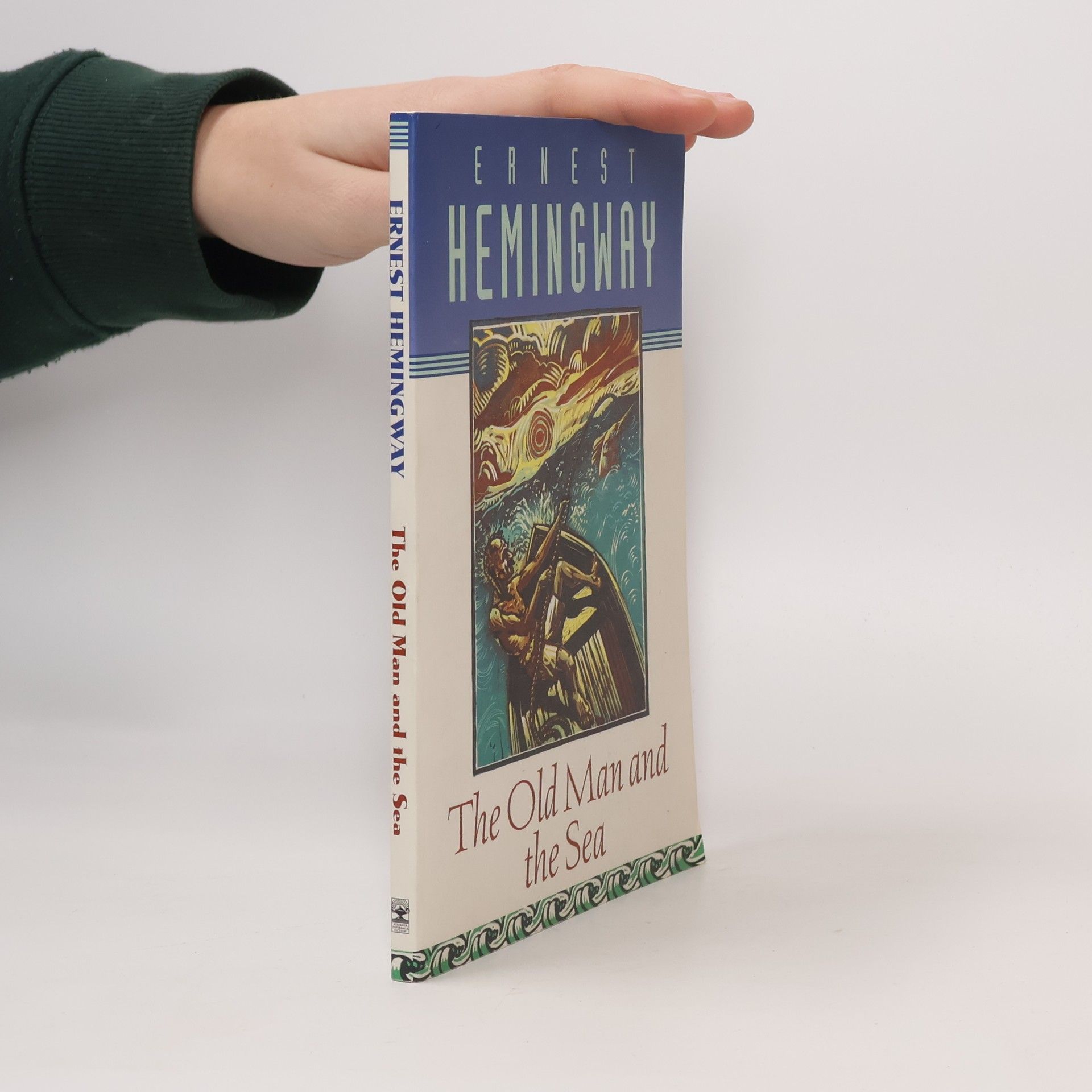 Ernest Hemingway The Old Man and the Sea