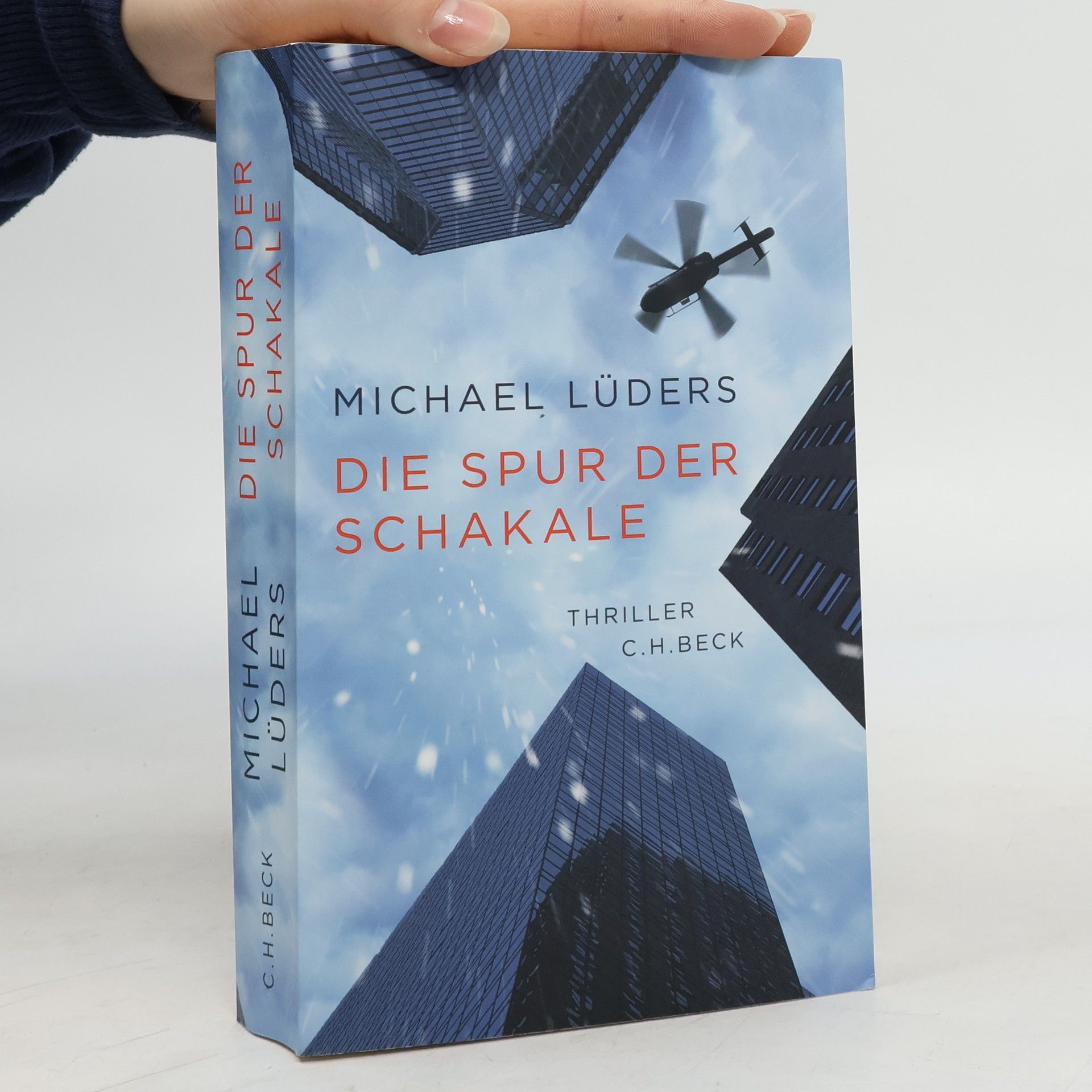 Michael Lüders Die Spur der Schakale