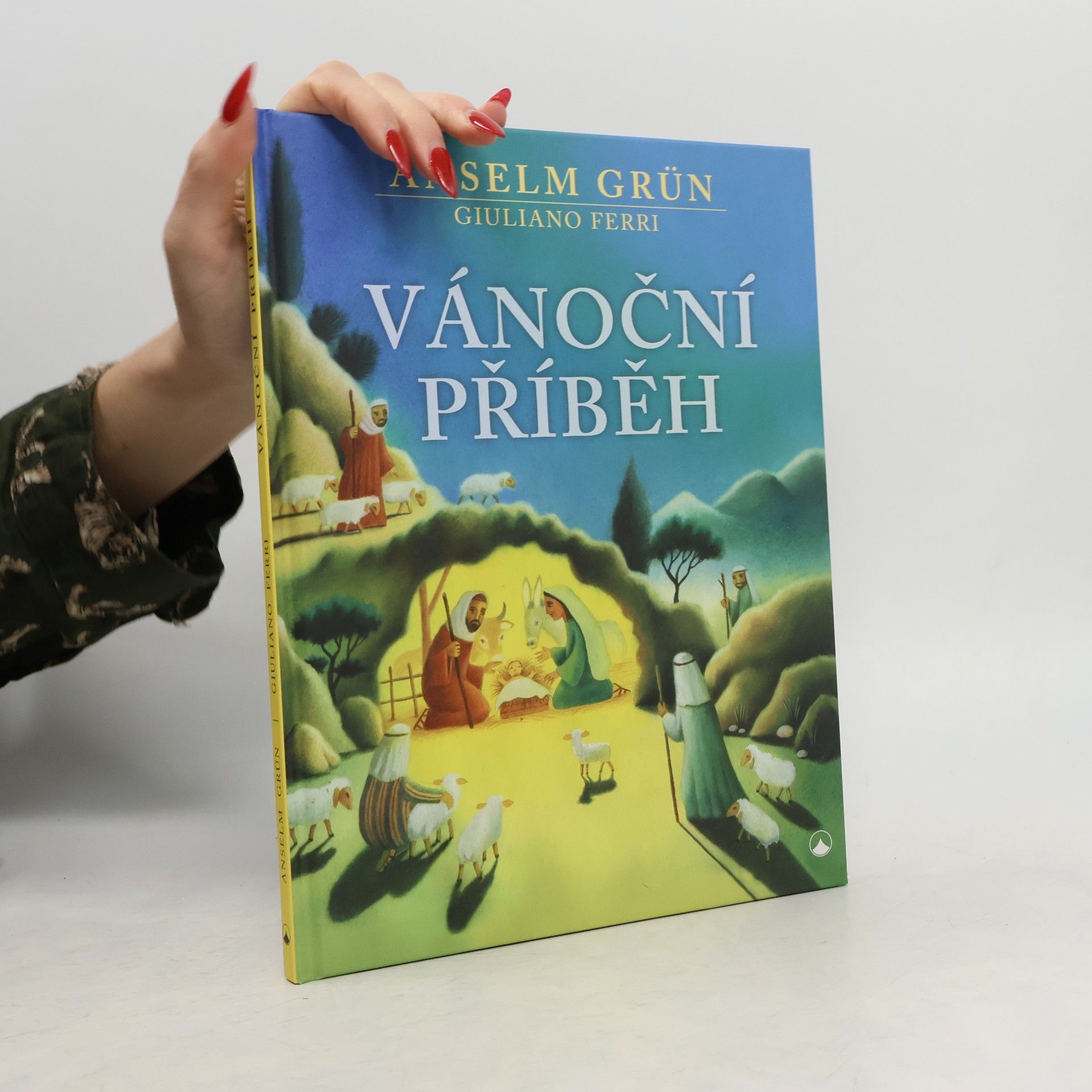 Anselm Grün Vánoční příběh