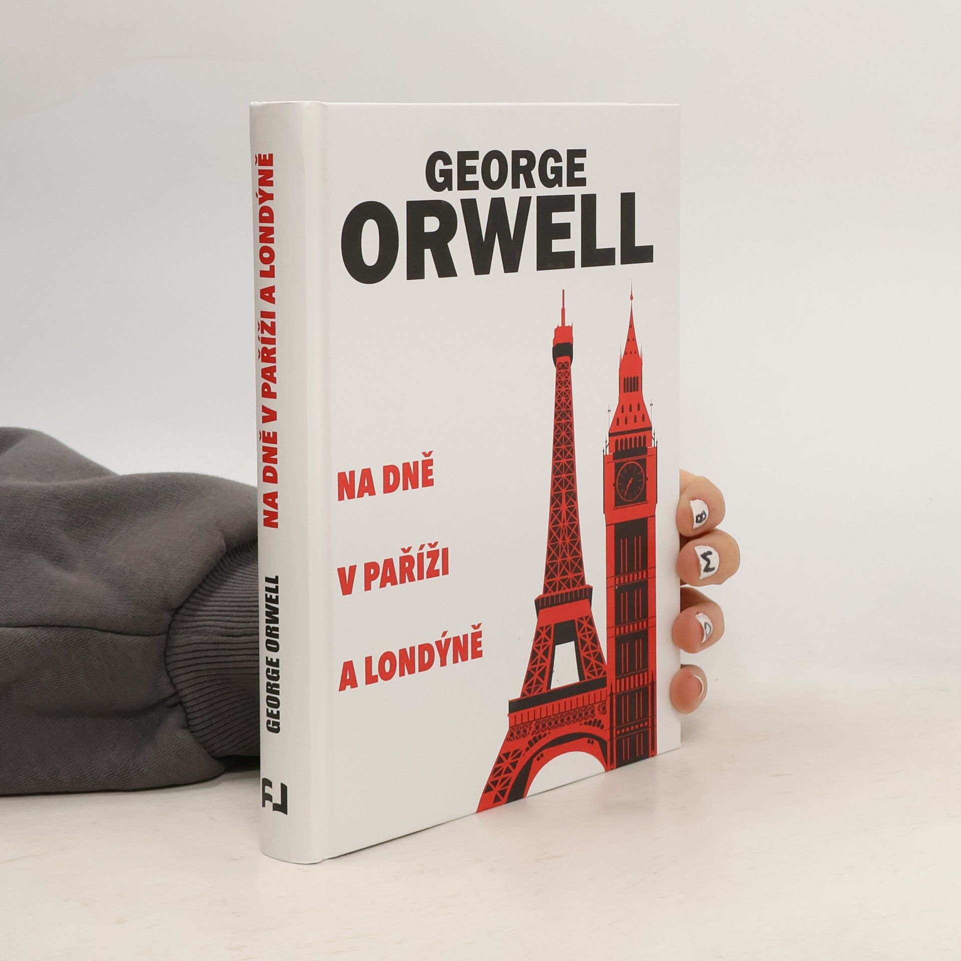 George Orwell Na dně v Paříži a Londýně