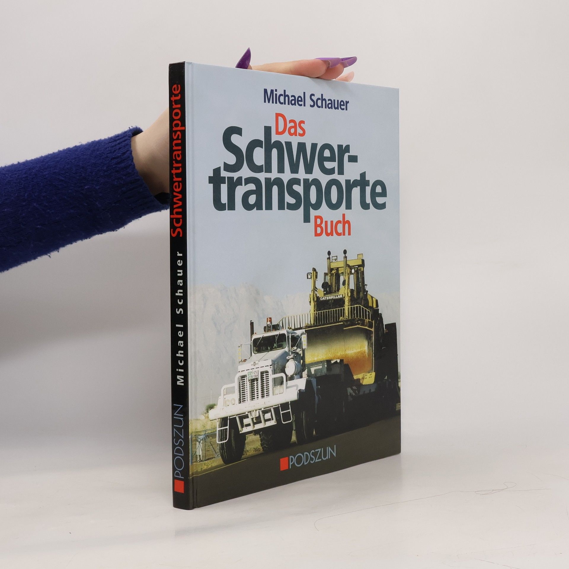 Das Schwertransporte-Buch