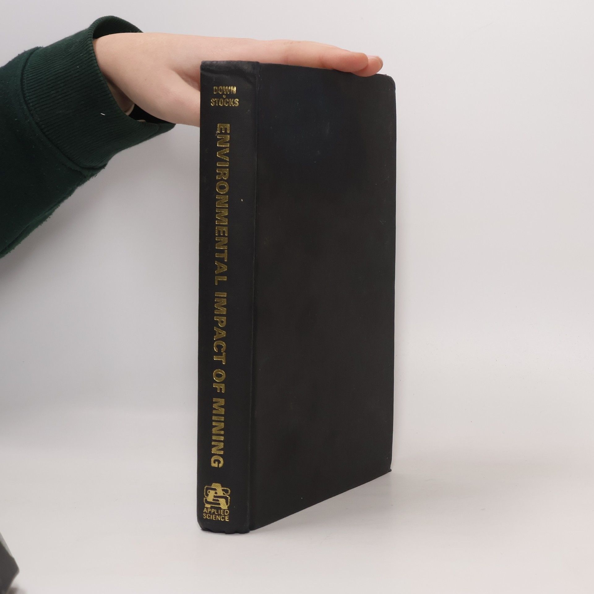 C. G. Down Environmental Impact of Mining