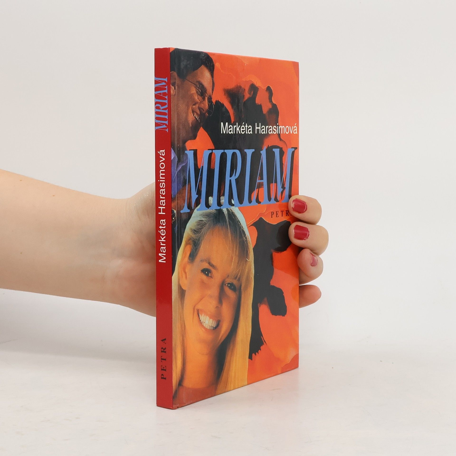 Markéta Harasimová Miriam