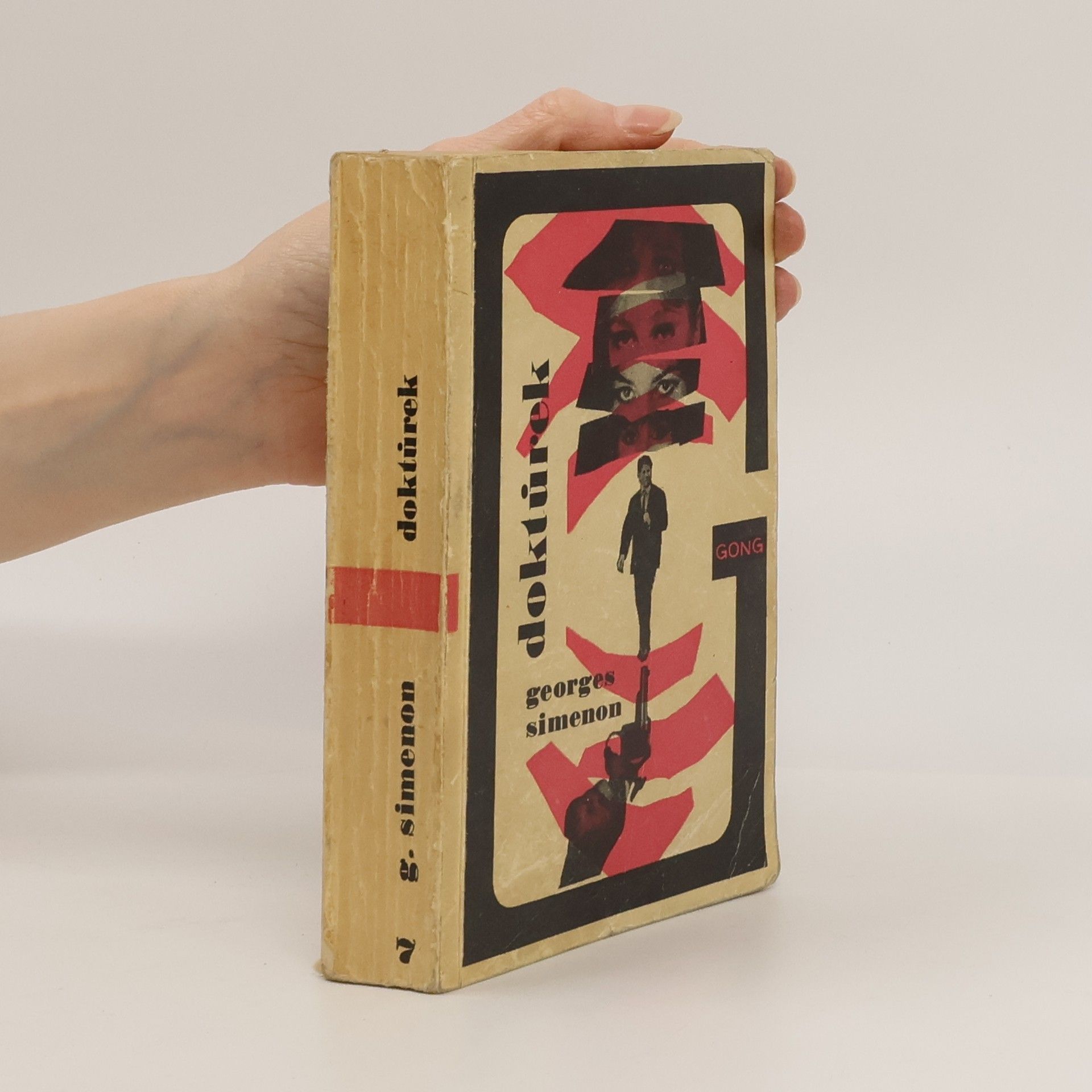 Georges Simenon Doktůrek