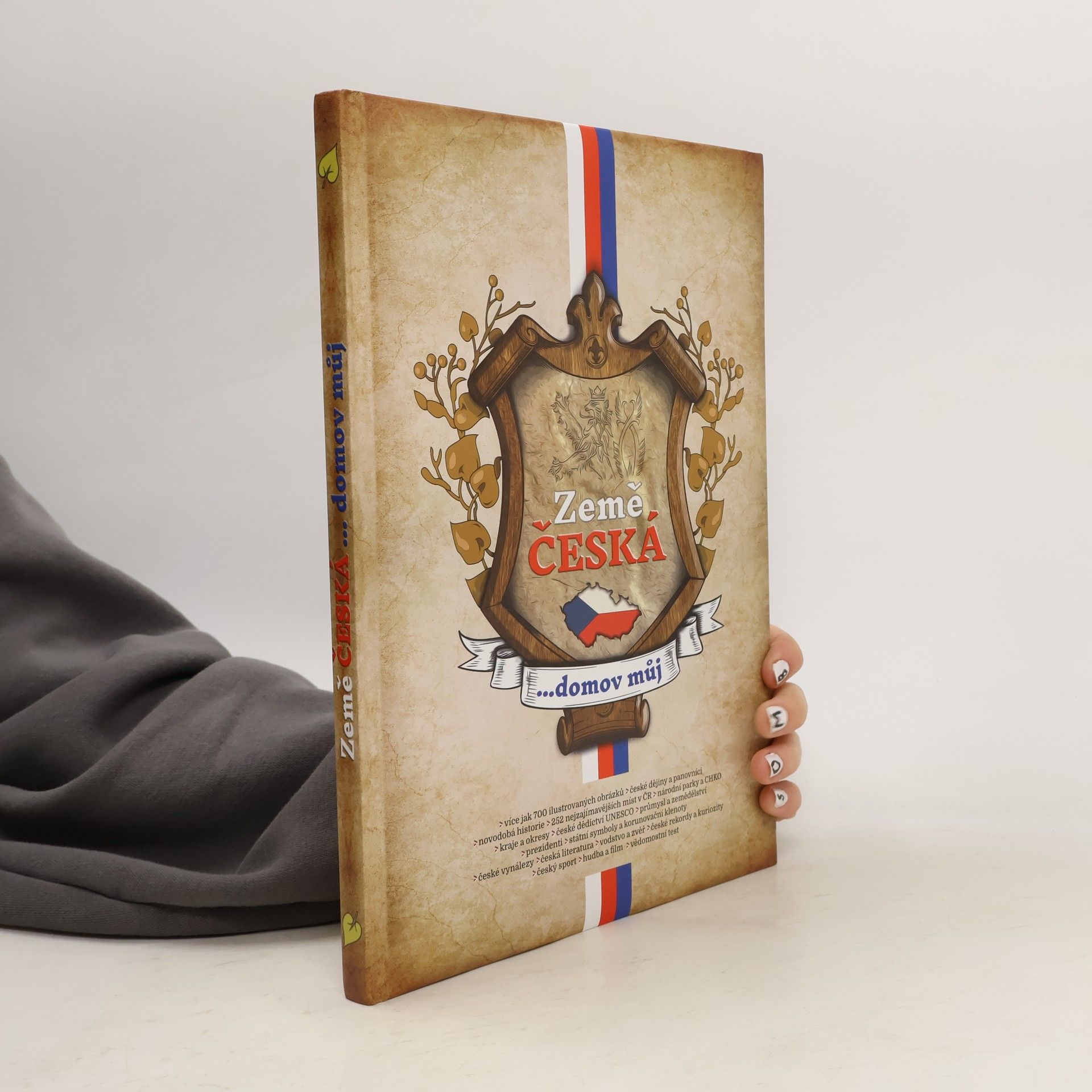 David Karakevas Země česká ...domov můj