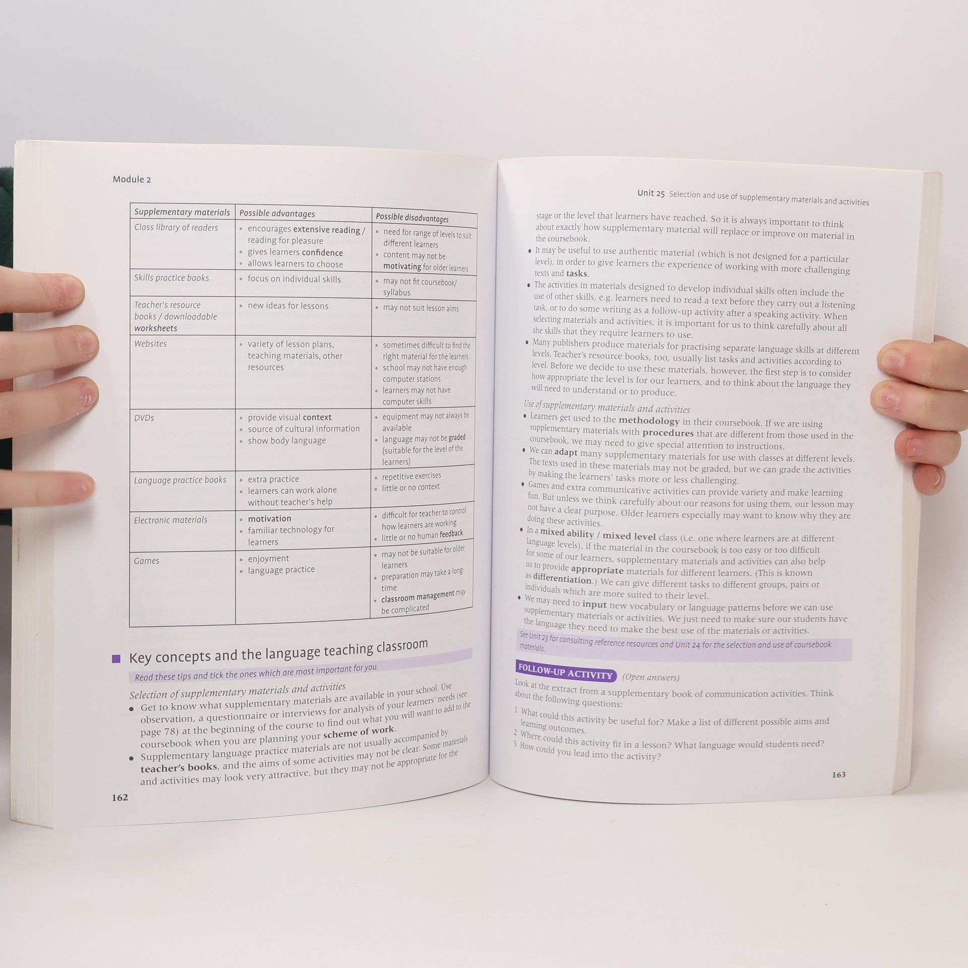Mary Spratt The TKT Course Modules 1, 2 and 3