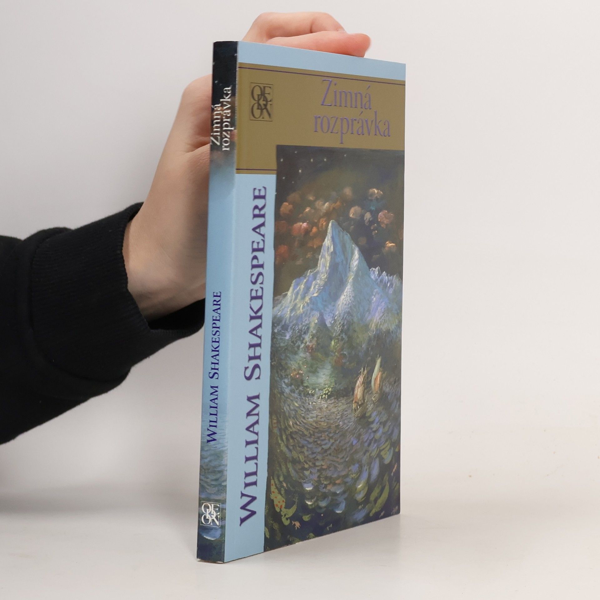 William Shakespeare Zimná rozprávka