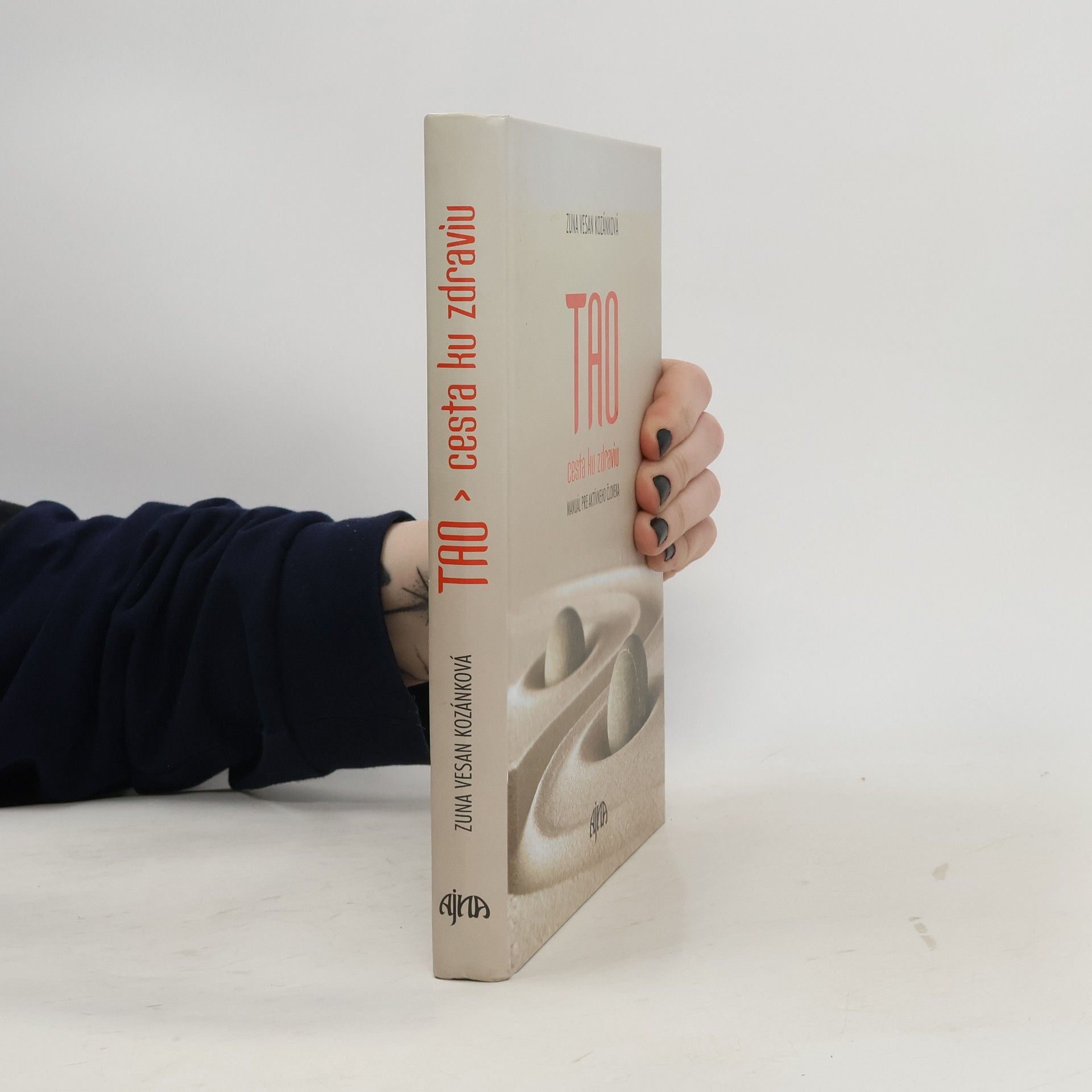 Zuna Vesan Kozánková Tao