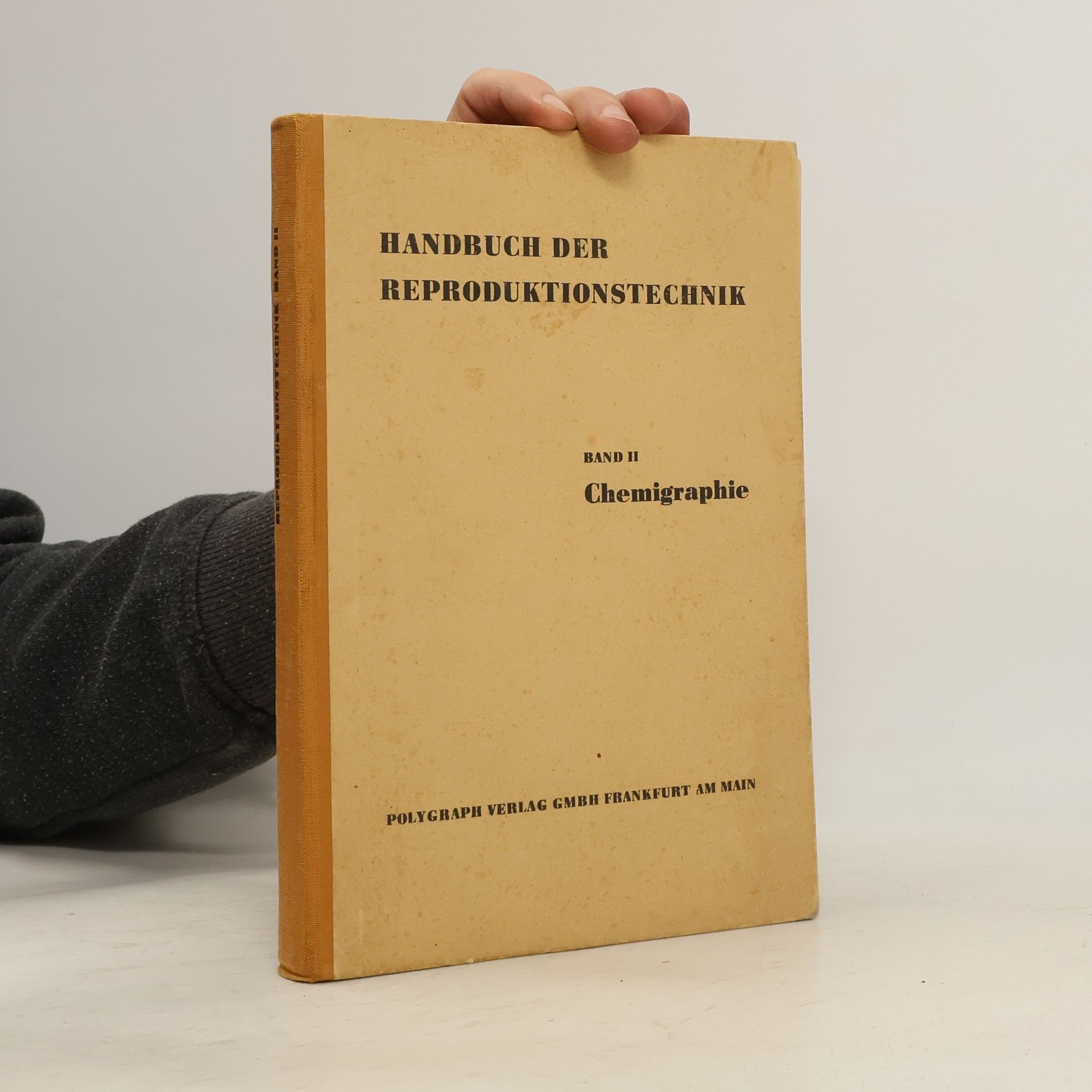 R. Russ Handbuch der Reproduktionstechnik 2.