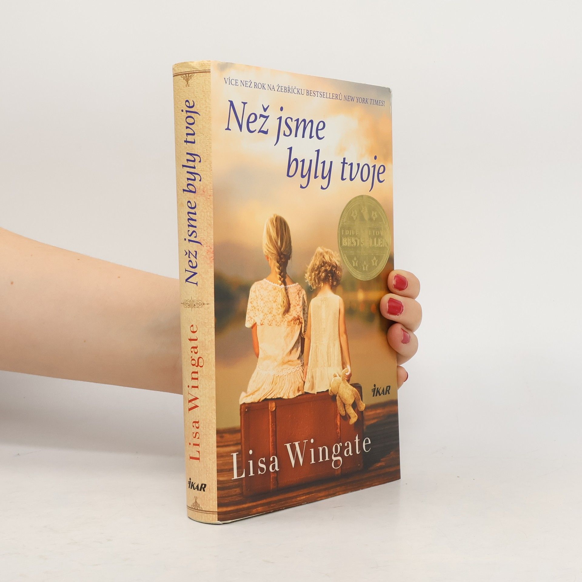 Lisa Wingate Než jsme byly tvoje