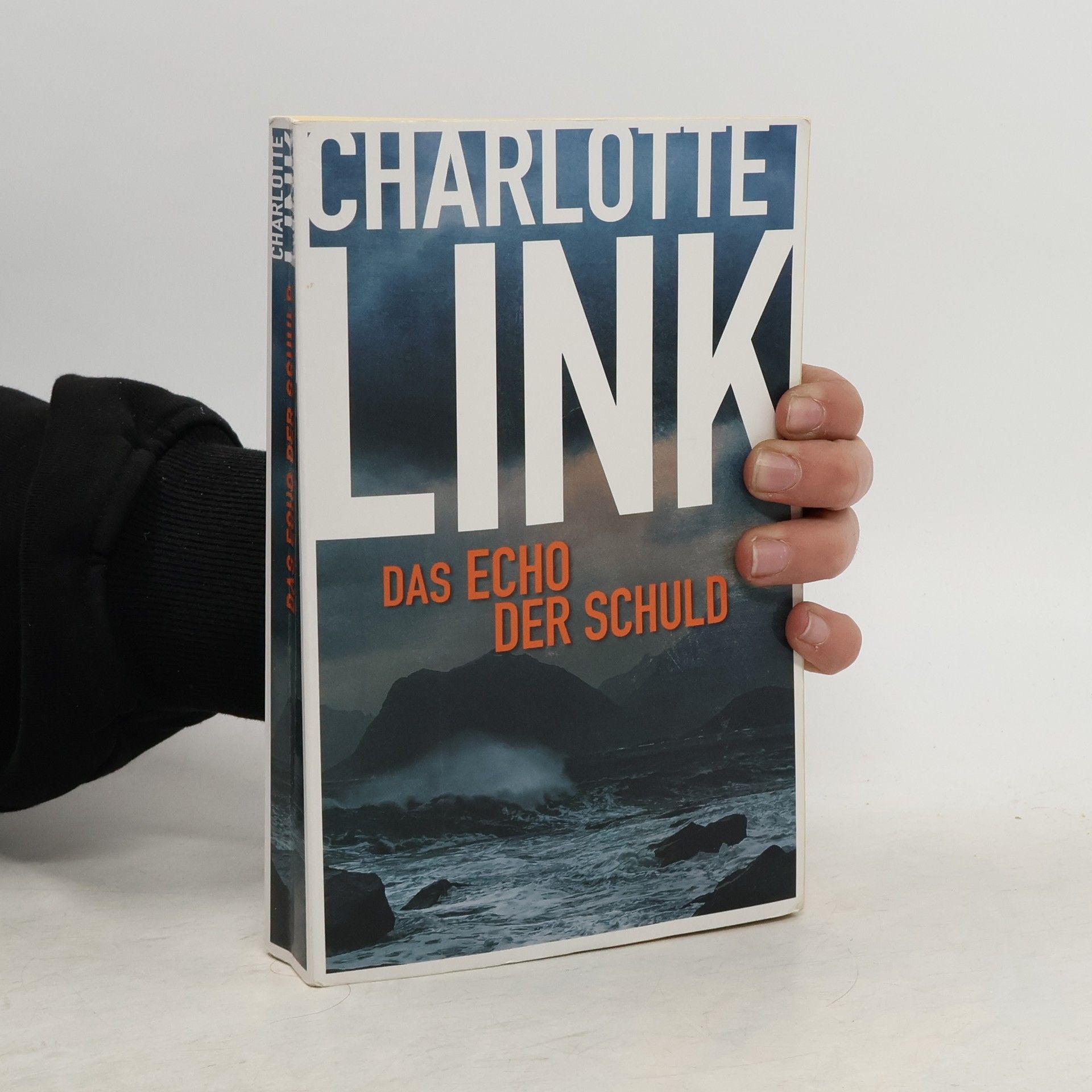 Charlotte Link Das Echo der Schuld