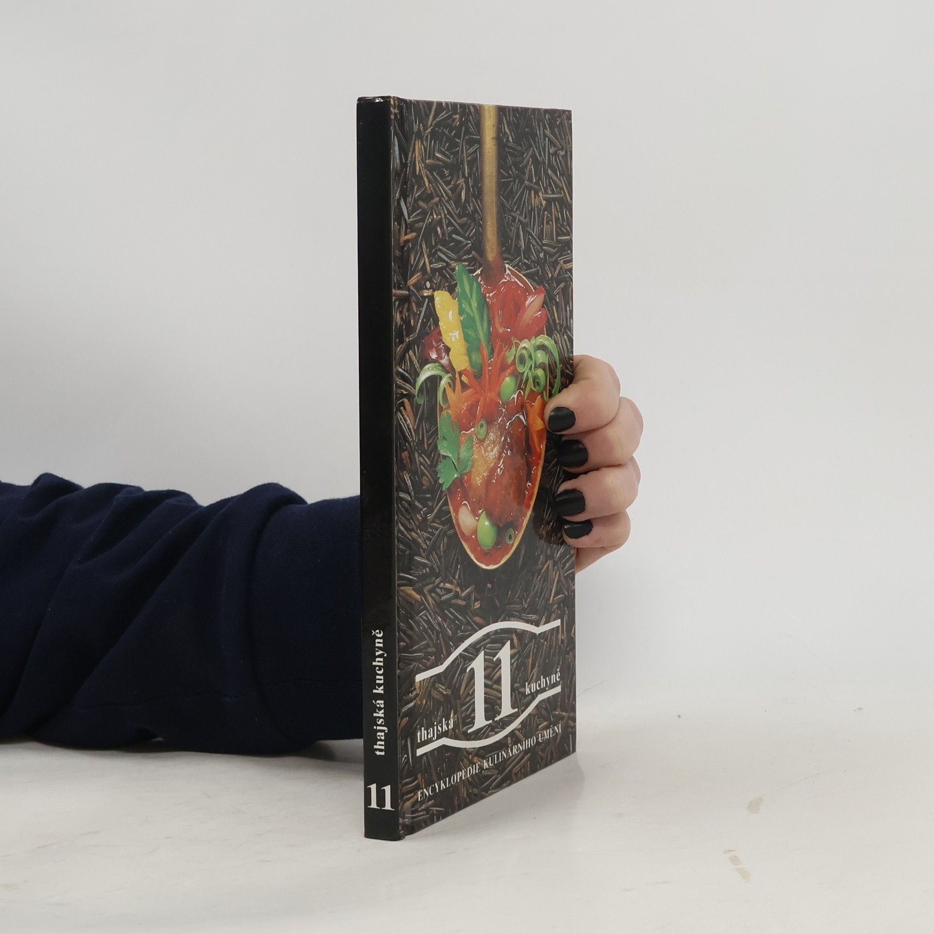 Autorenkollektiv Thajská kuchyně