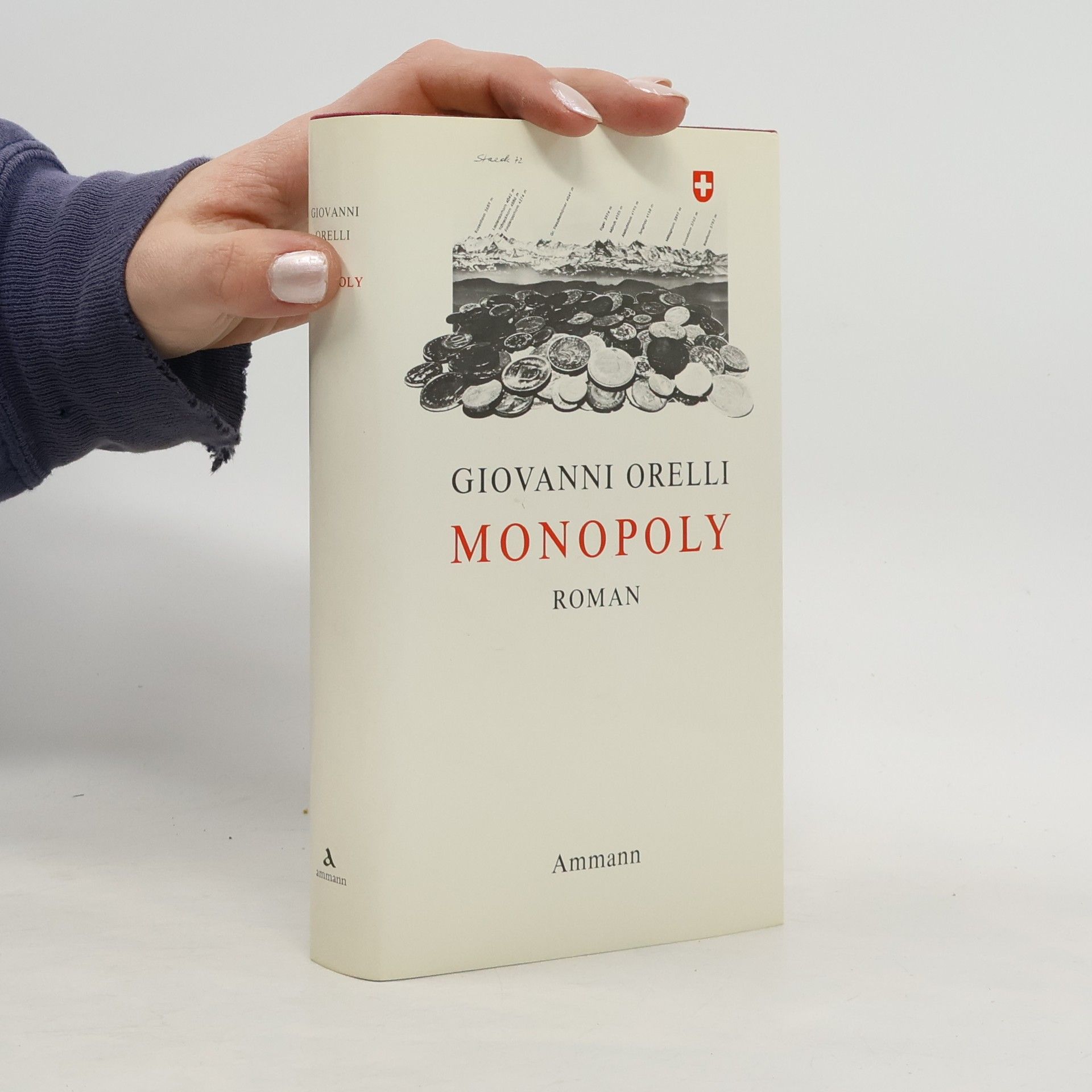 Giovanni Orelli Monopoly