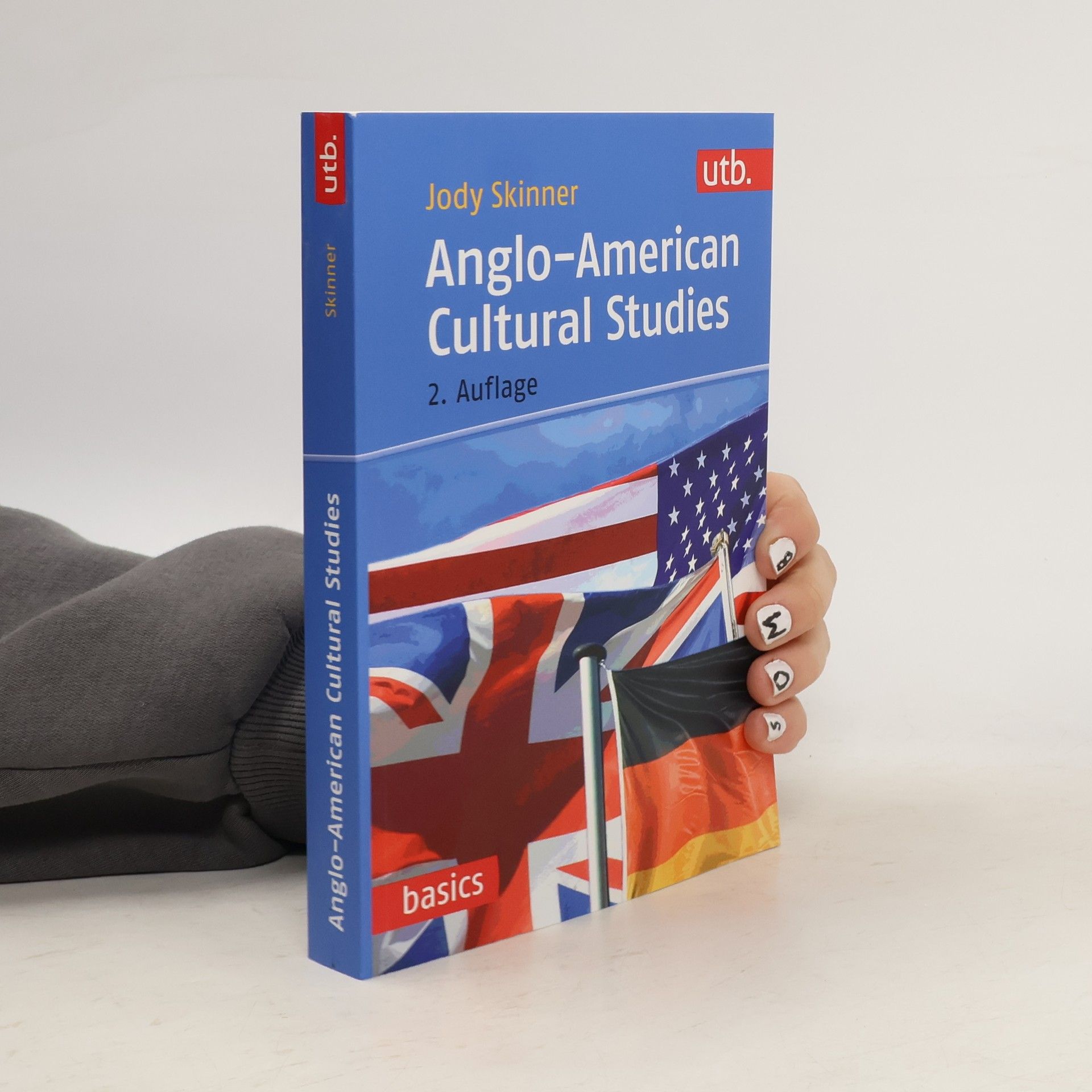 Anglo-American cultural studies