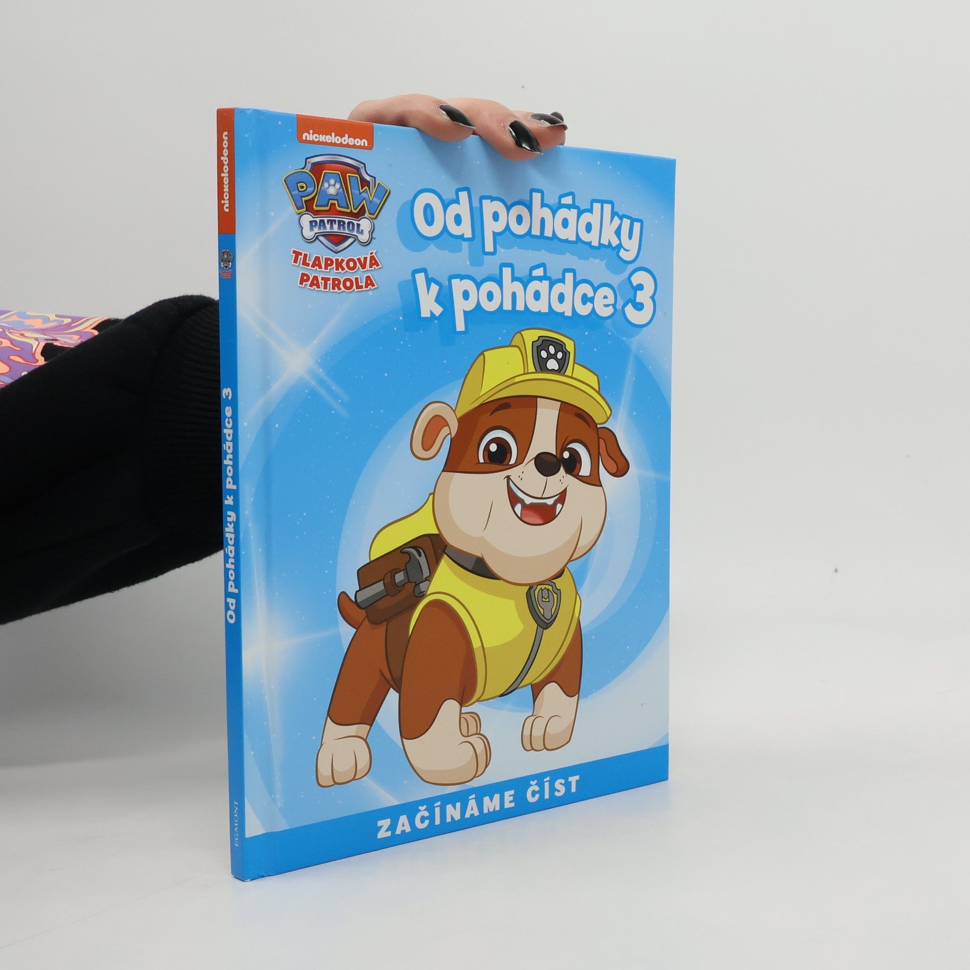 Petra Vichrová Tlapková patrola : Od pohádky k pohádce 3.