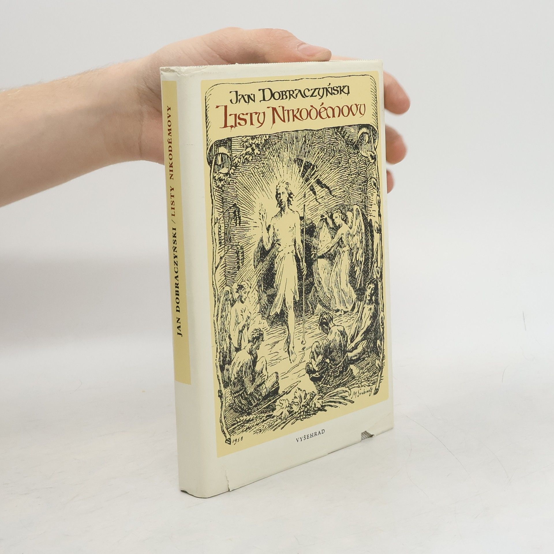 Jan Dobraczyński Listy Nikodémovy