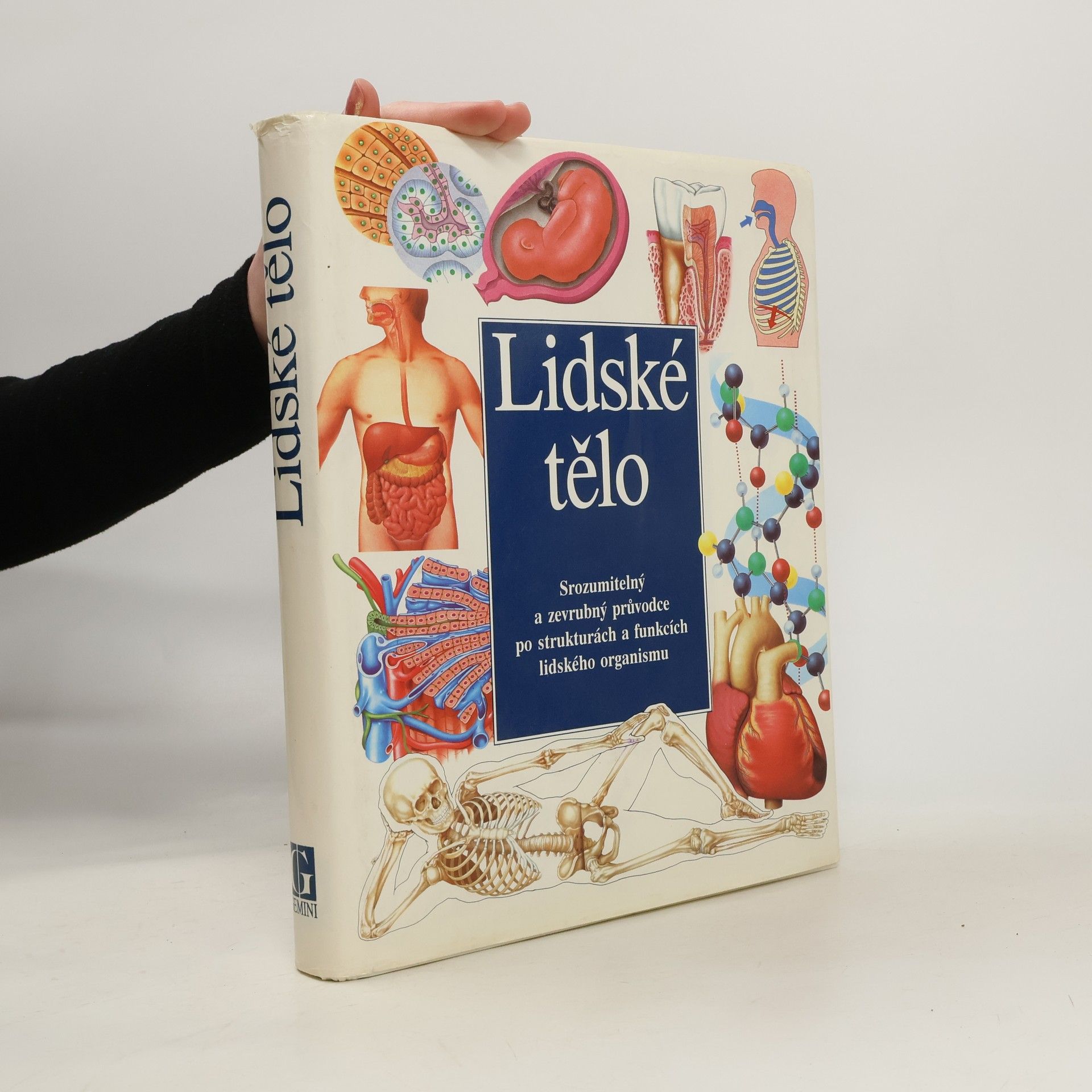 Jaroslav Hořejší Lidské tělo