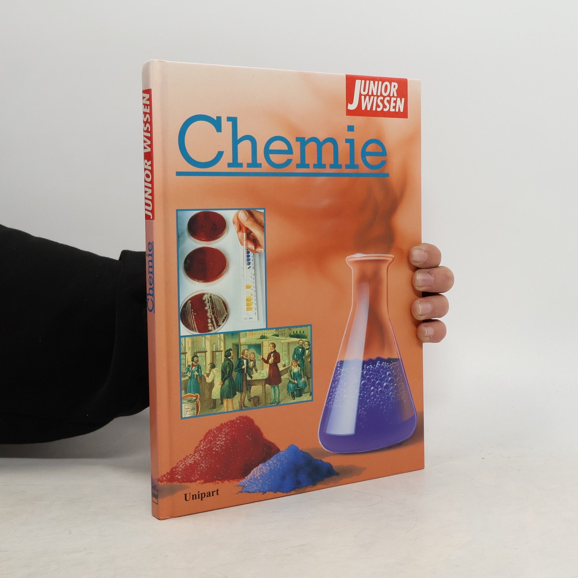 Susanne Ahrndt Chemie