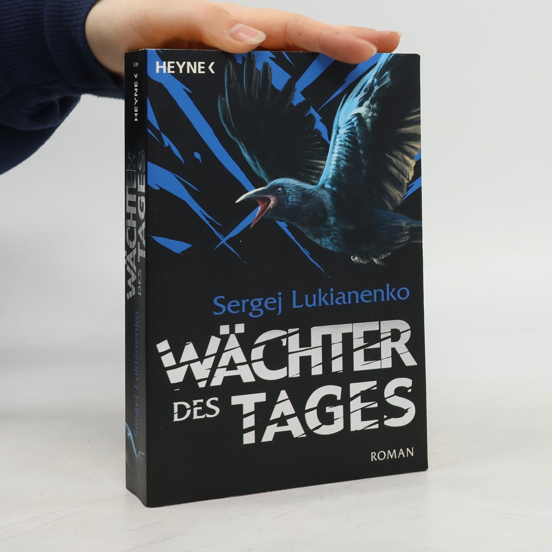 Sergej Vasiljevič Lukjaněnko Wächter des Tages