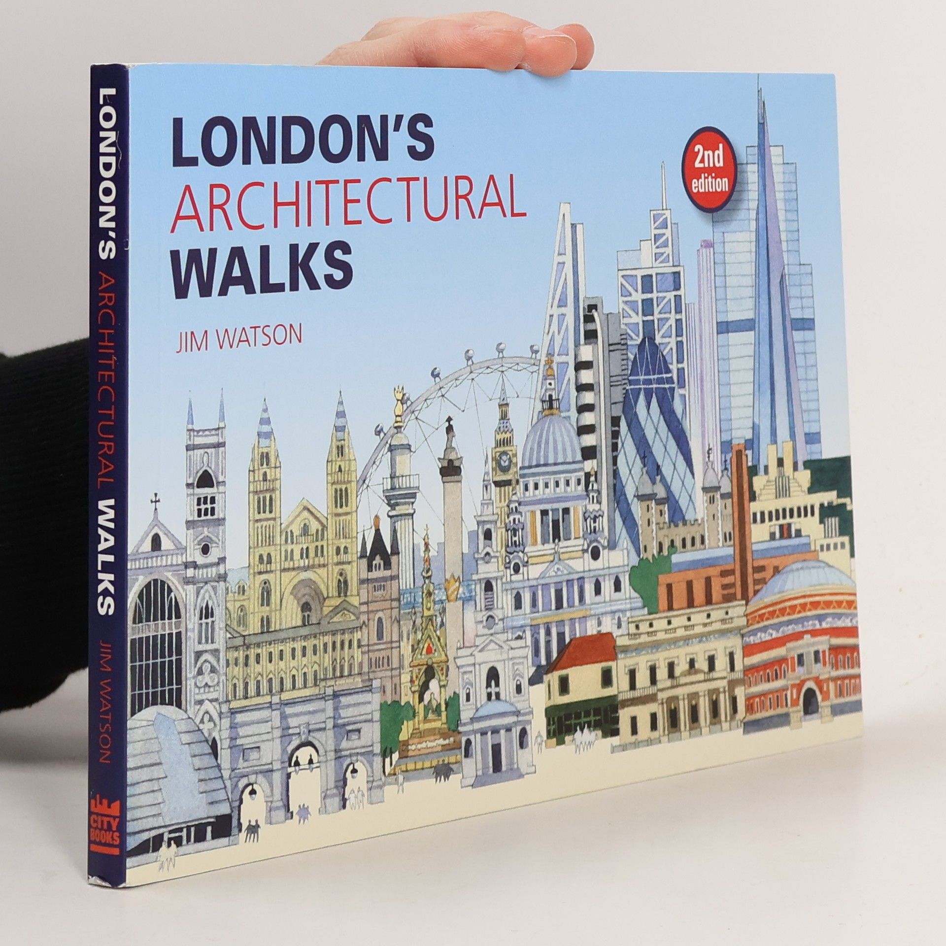 Jim Watson London Walks - 2: London's Architectural Walks