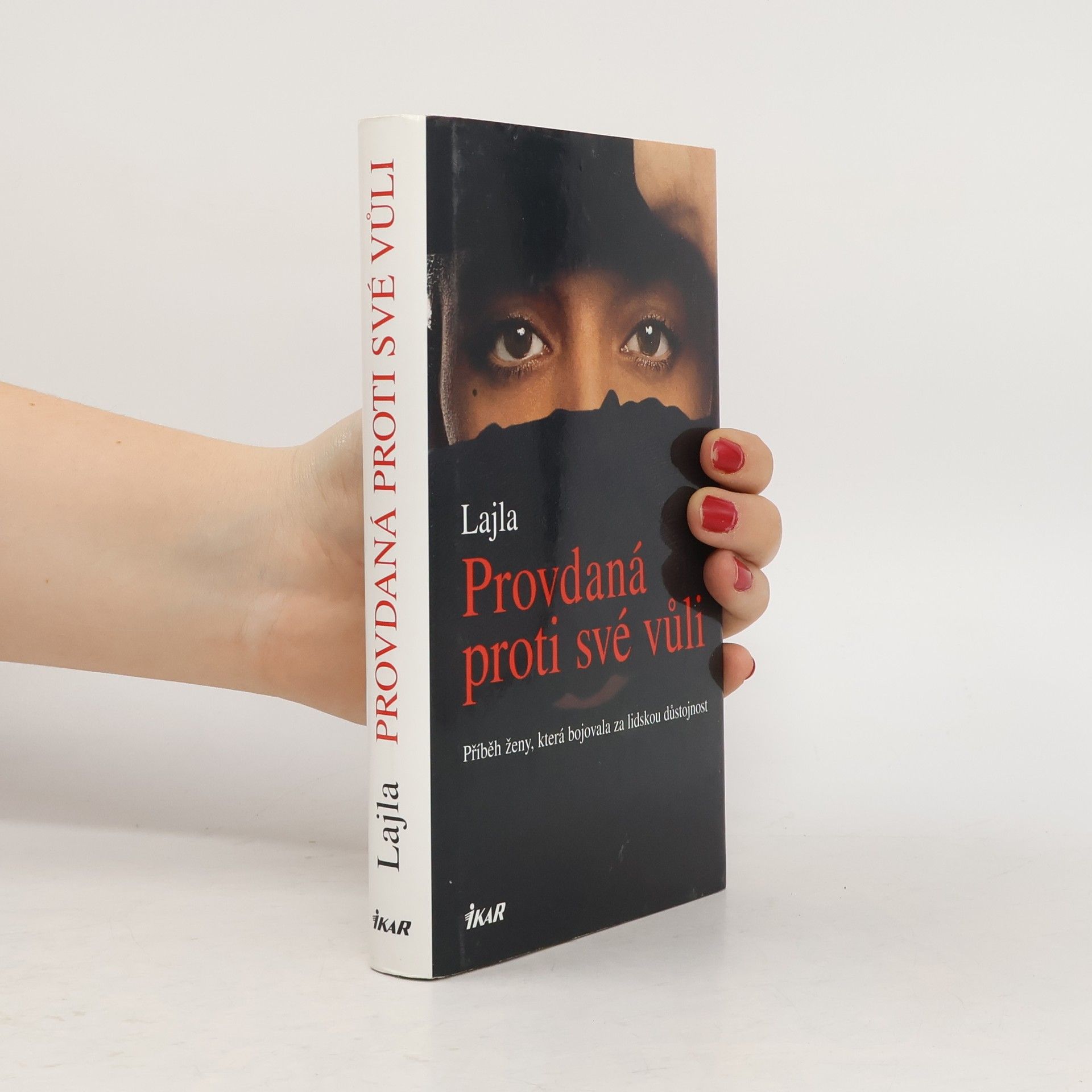 Lajla Provdaná proti své vůli