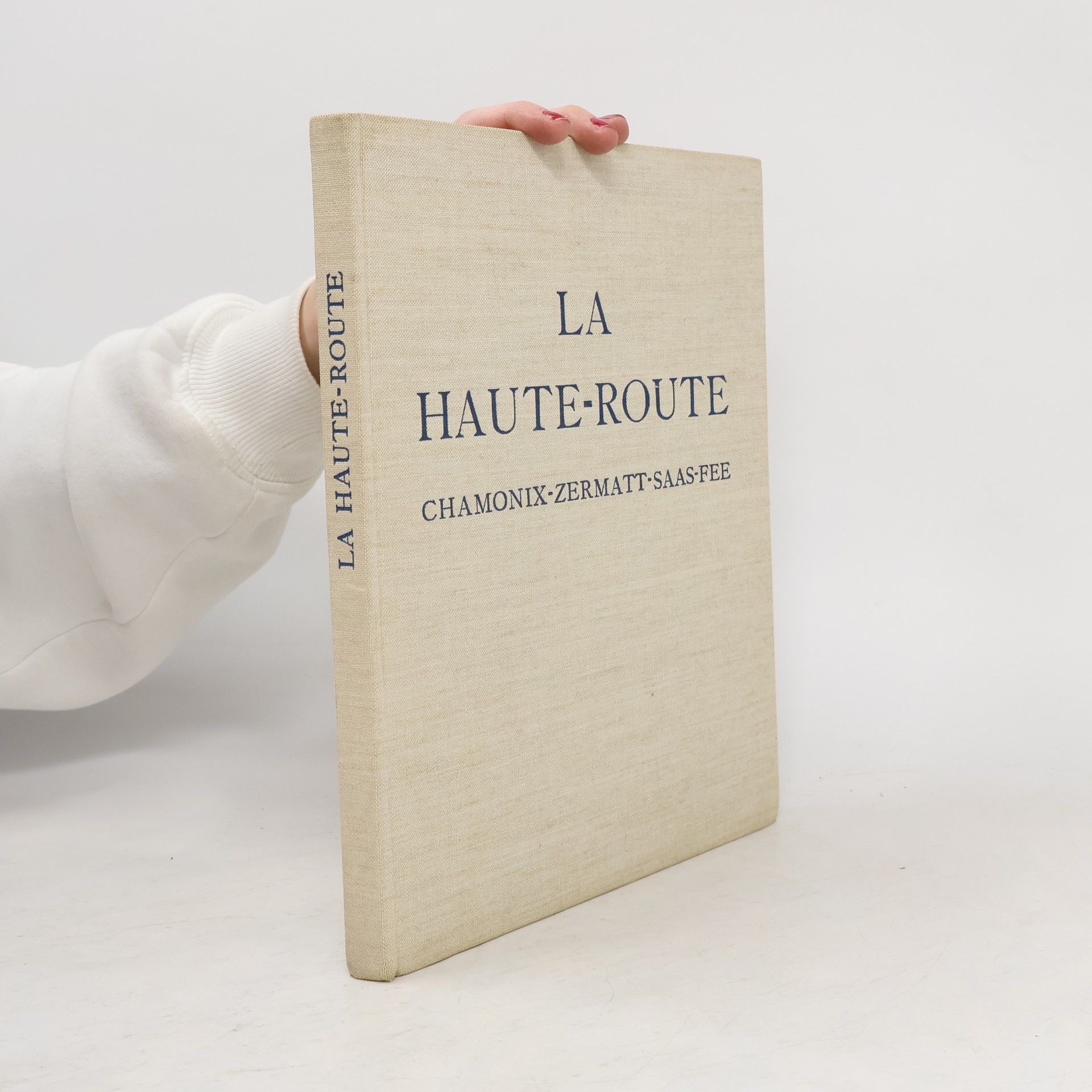 Various authors La Haute-Route