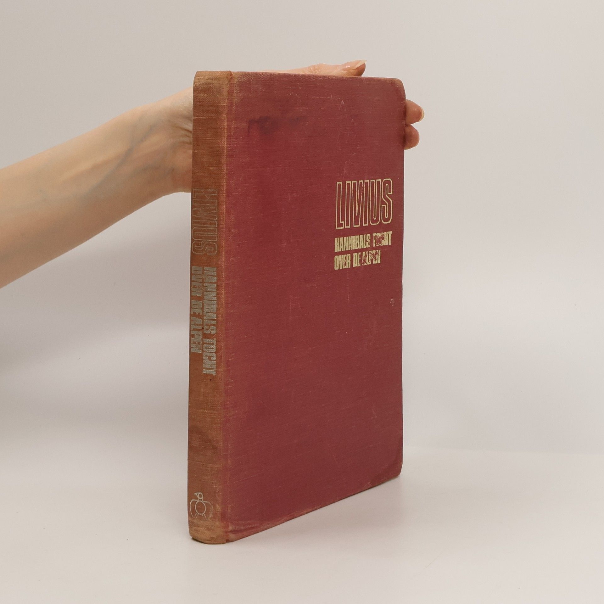 Hannibals Tocht over de Alpen