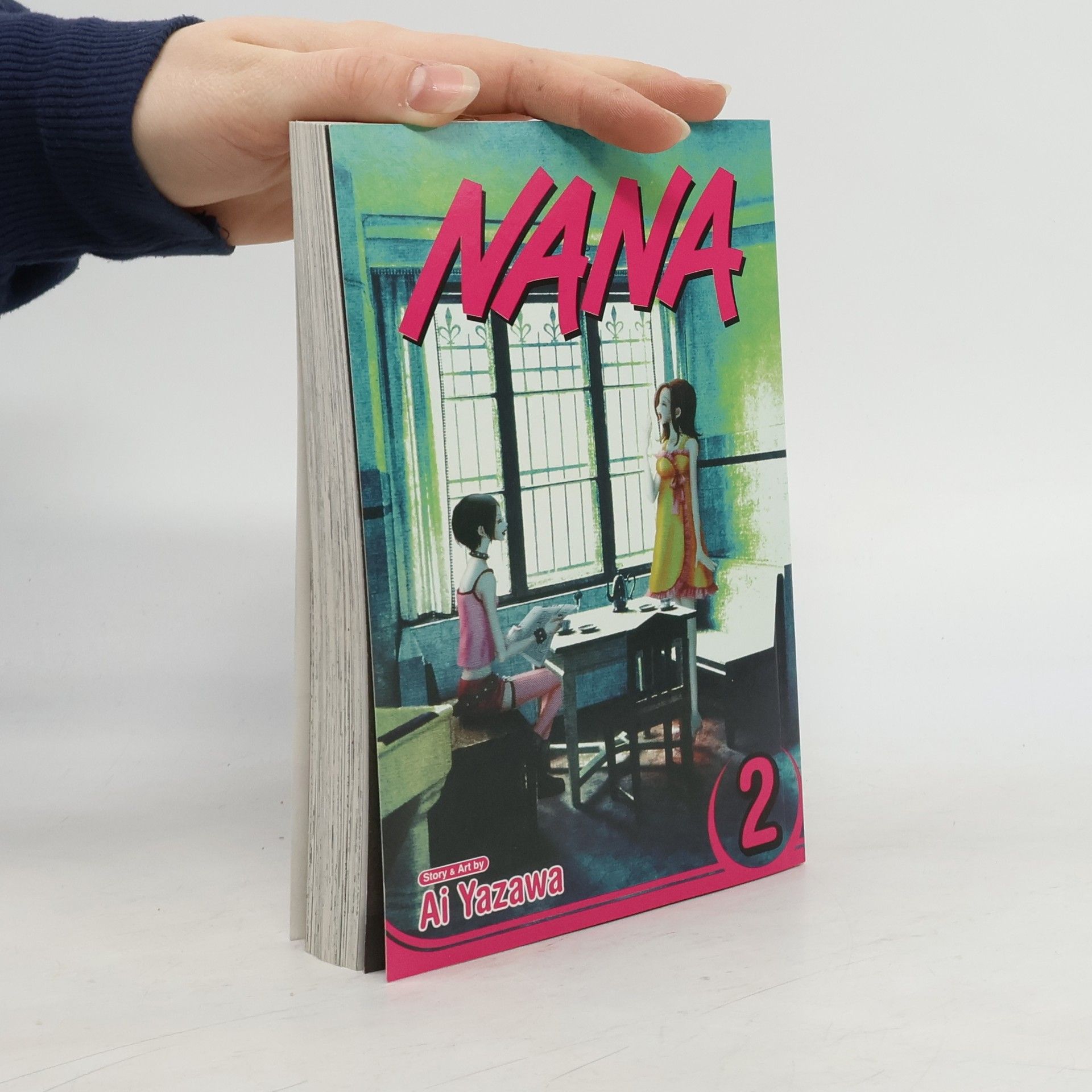 Ai Yazawa Nana, Vol. 2