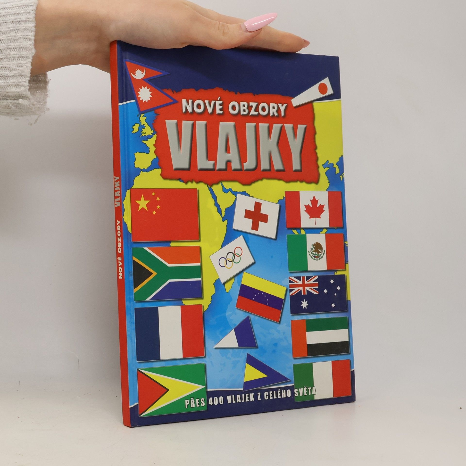 Collectif d'auteurs Nové obzory. Vlajky