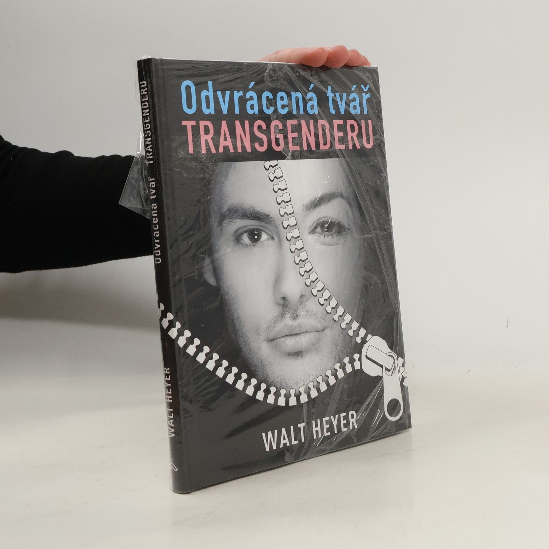 Walt Heyer Odvrácená tvář transgenderu