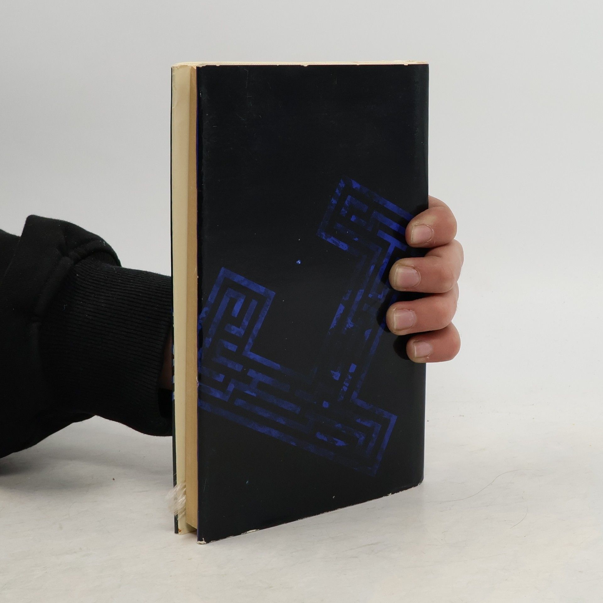 Lawrence Durrell Temný labyrint