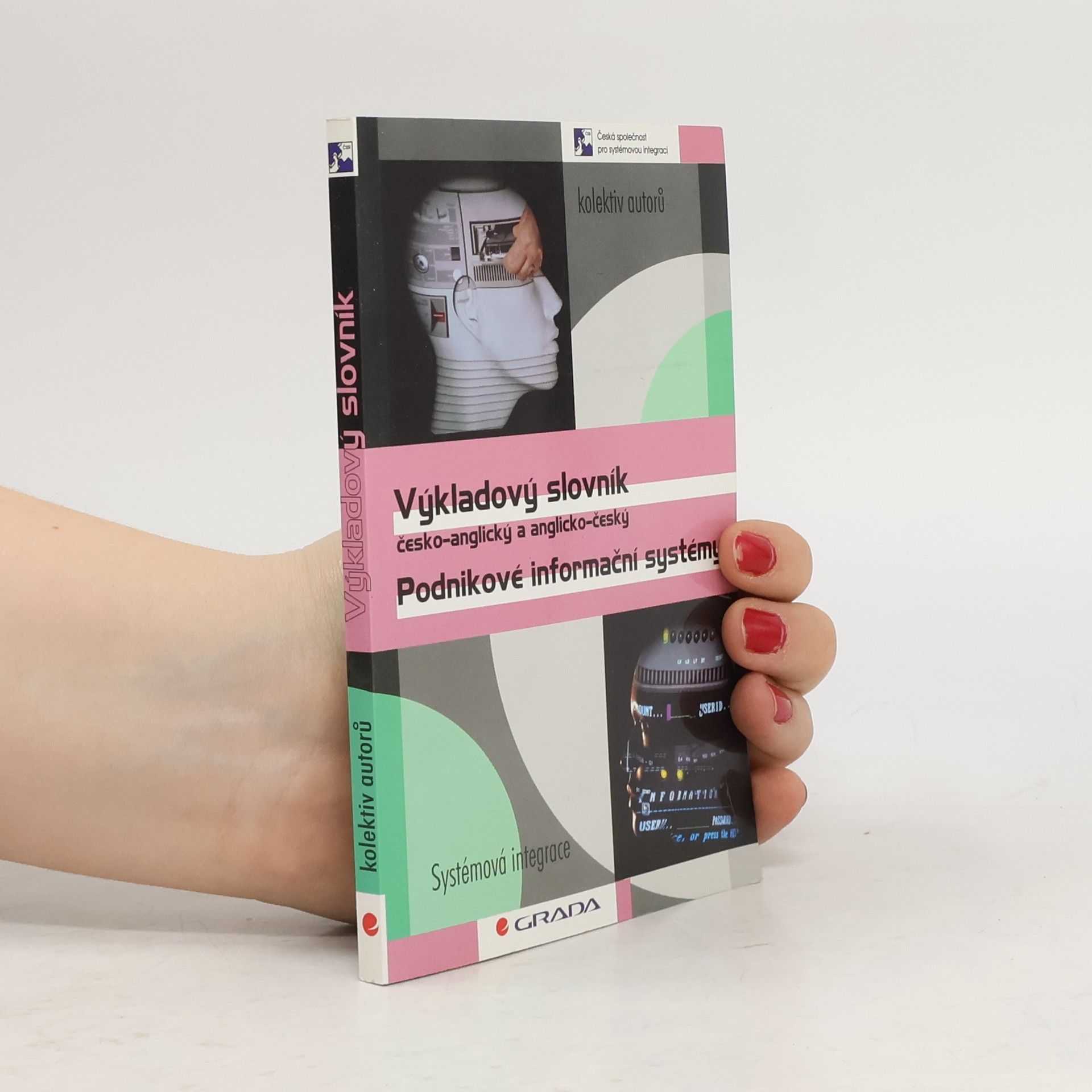 Autorenkollektiv Výkladový slovník česko-anglický a anglicko-český : podnikové informační systémy
