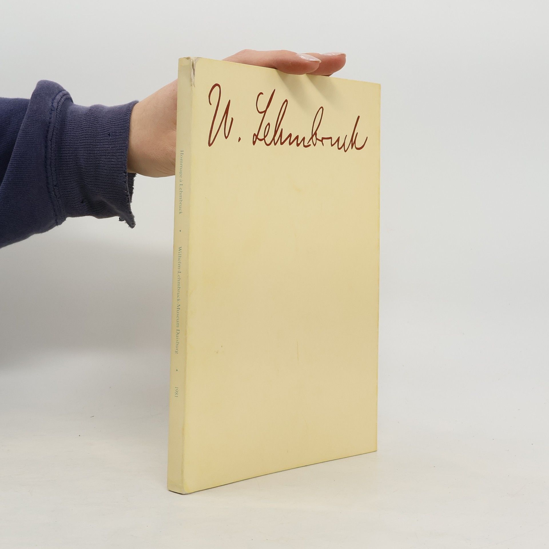 Autorenkollektiv Hommage á Lehmbruck