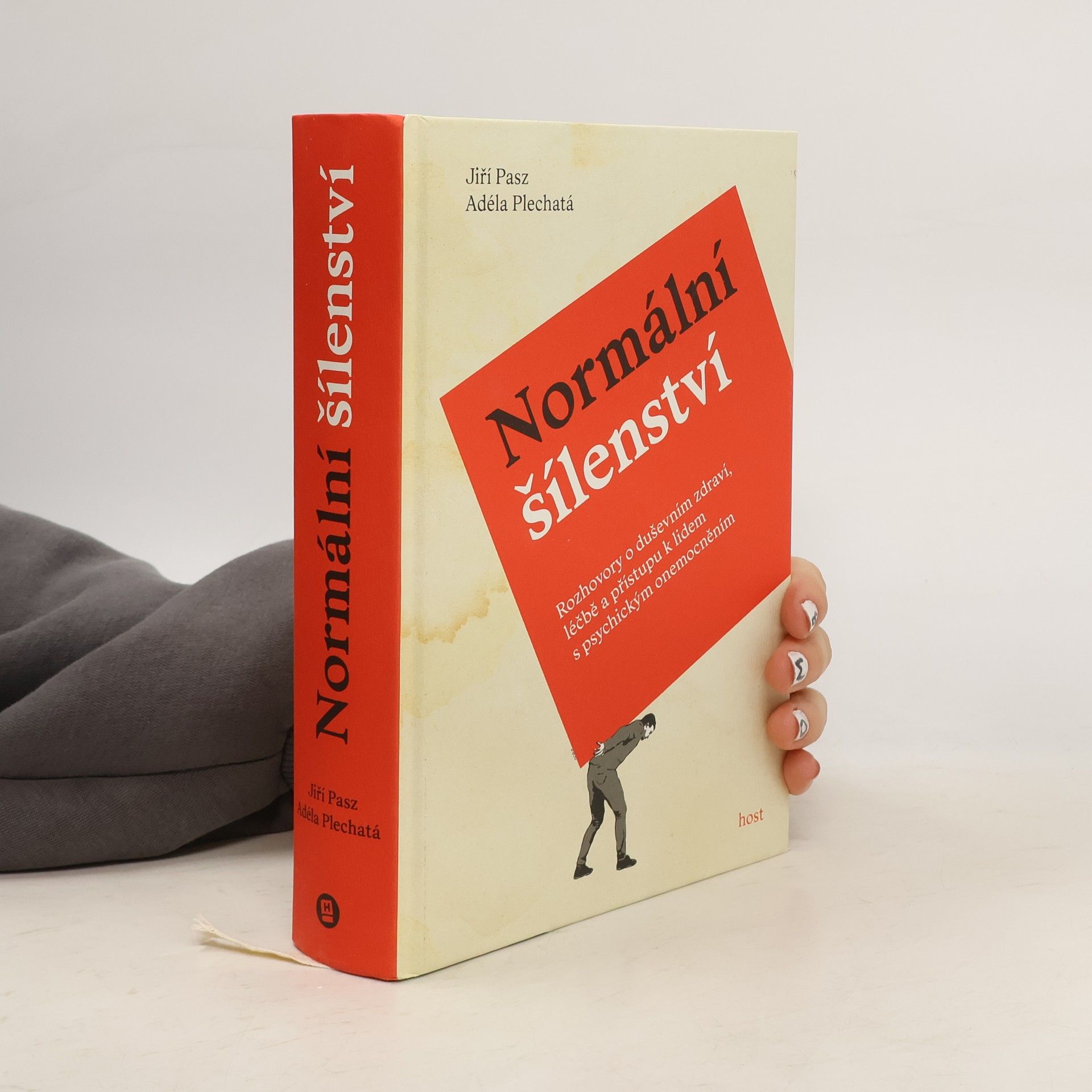 Jiří Pasz Normální šílenství