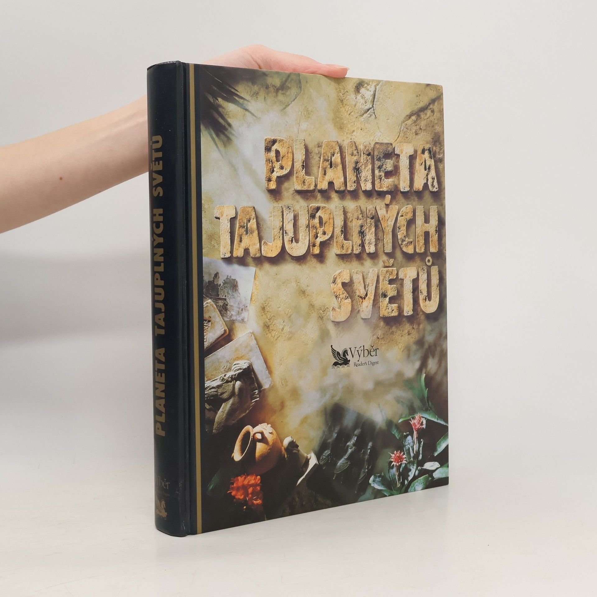 AA.VV. Planeta tajuplných světů