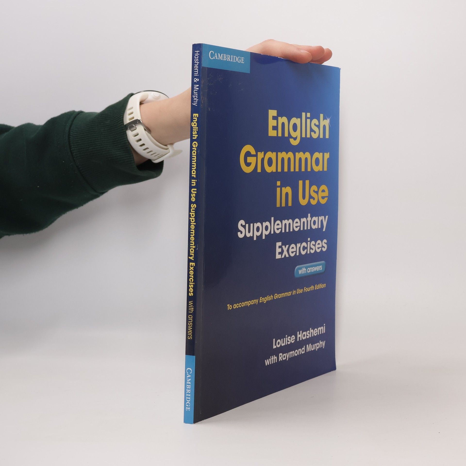 Collectif d'auteurs English Grammar in Use. Supplementary Exercises With Answers