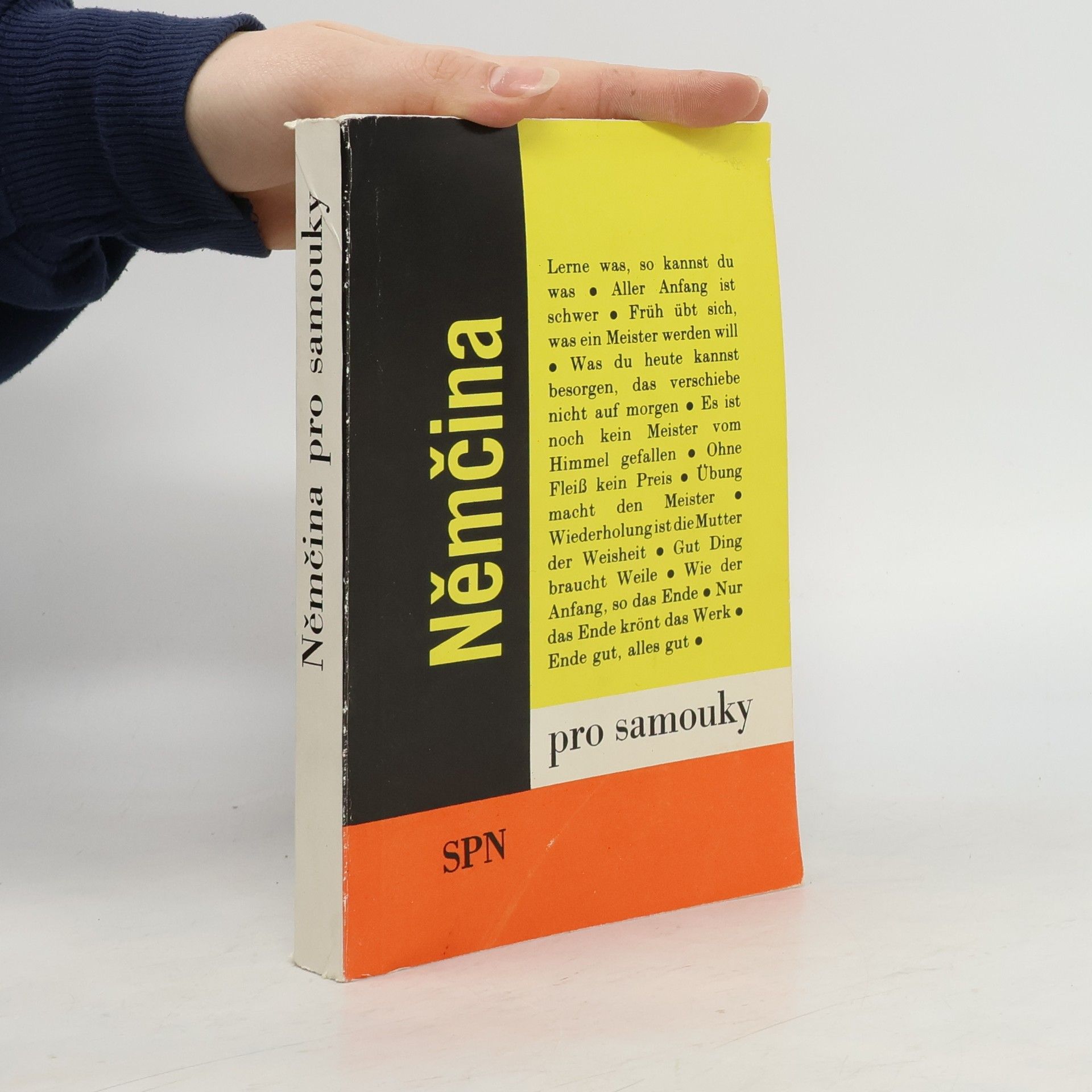 Němčina pro samouky