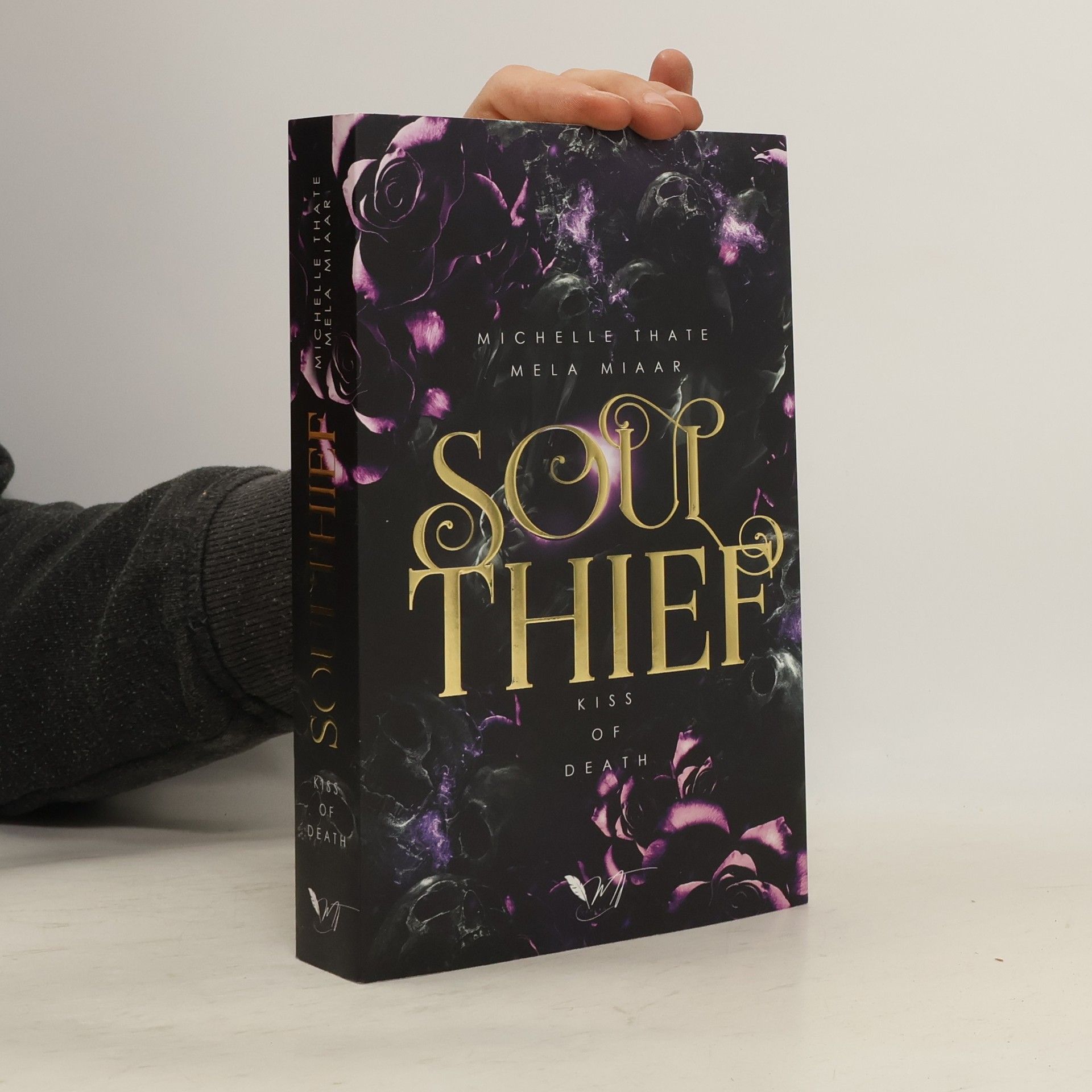 Michelle Thate Soul Thief