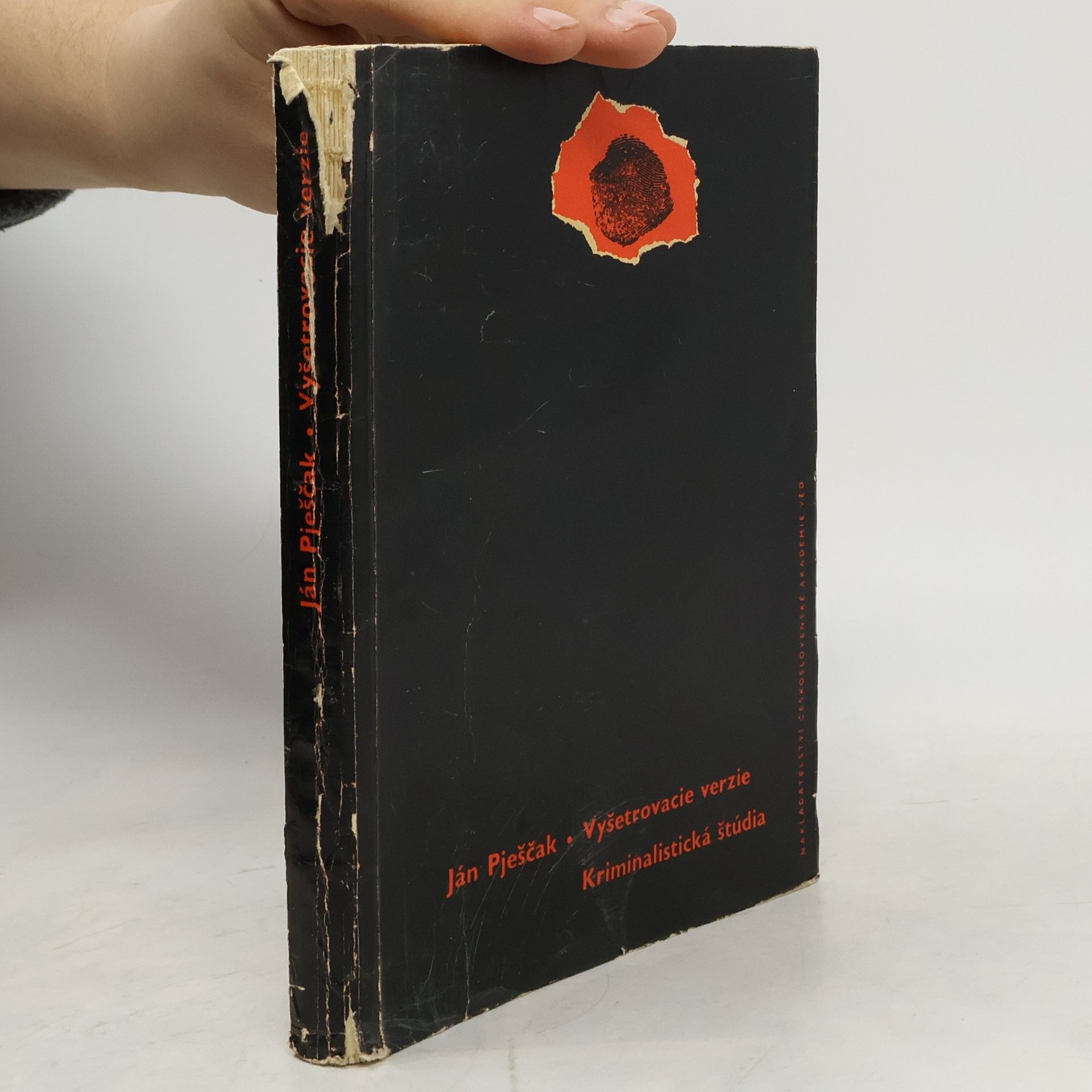 Vyšetrovacie verzie