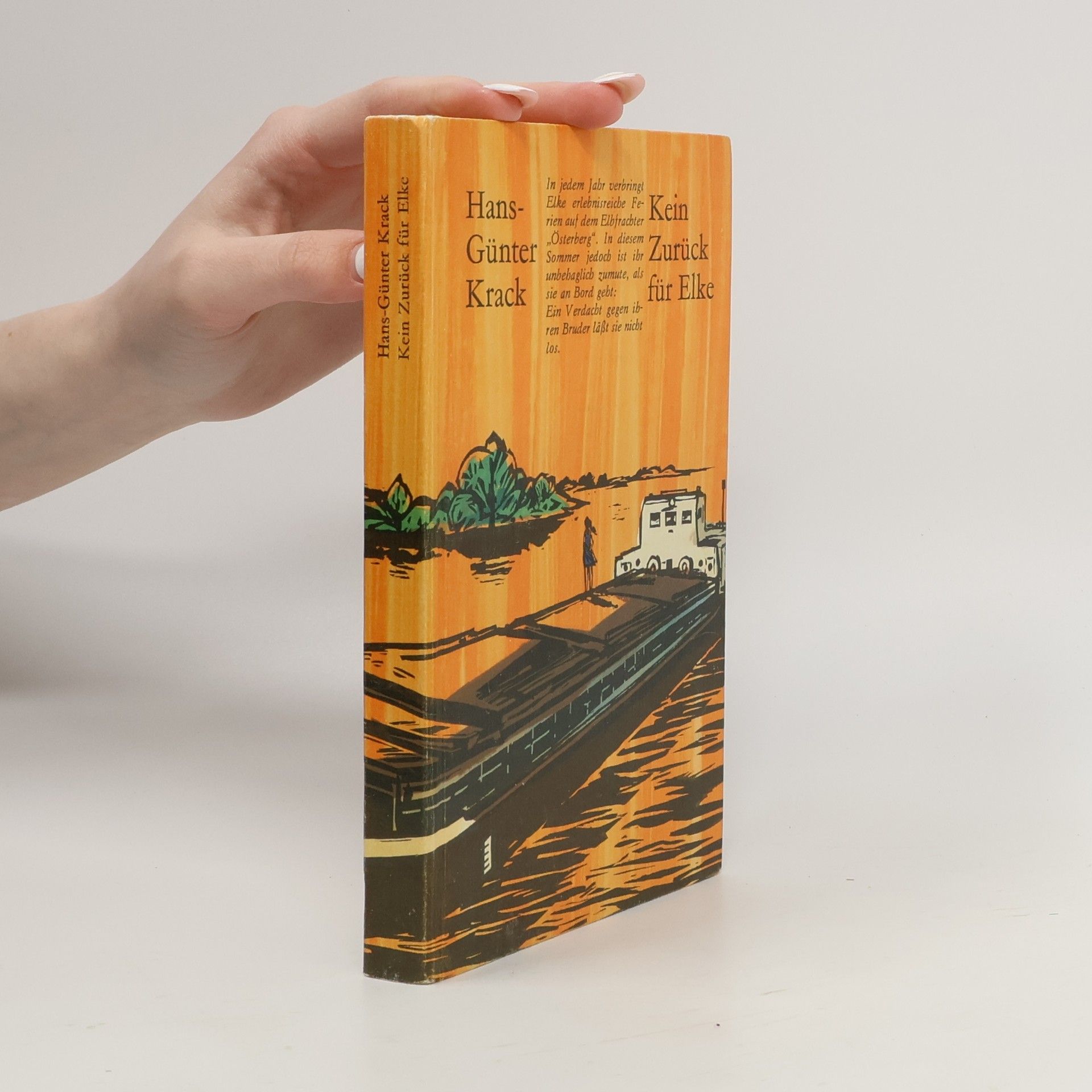 Hans-Günter Krack Kein Zurück für Elke
