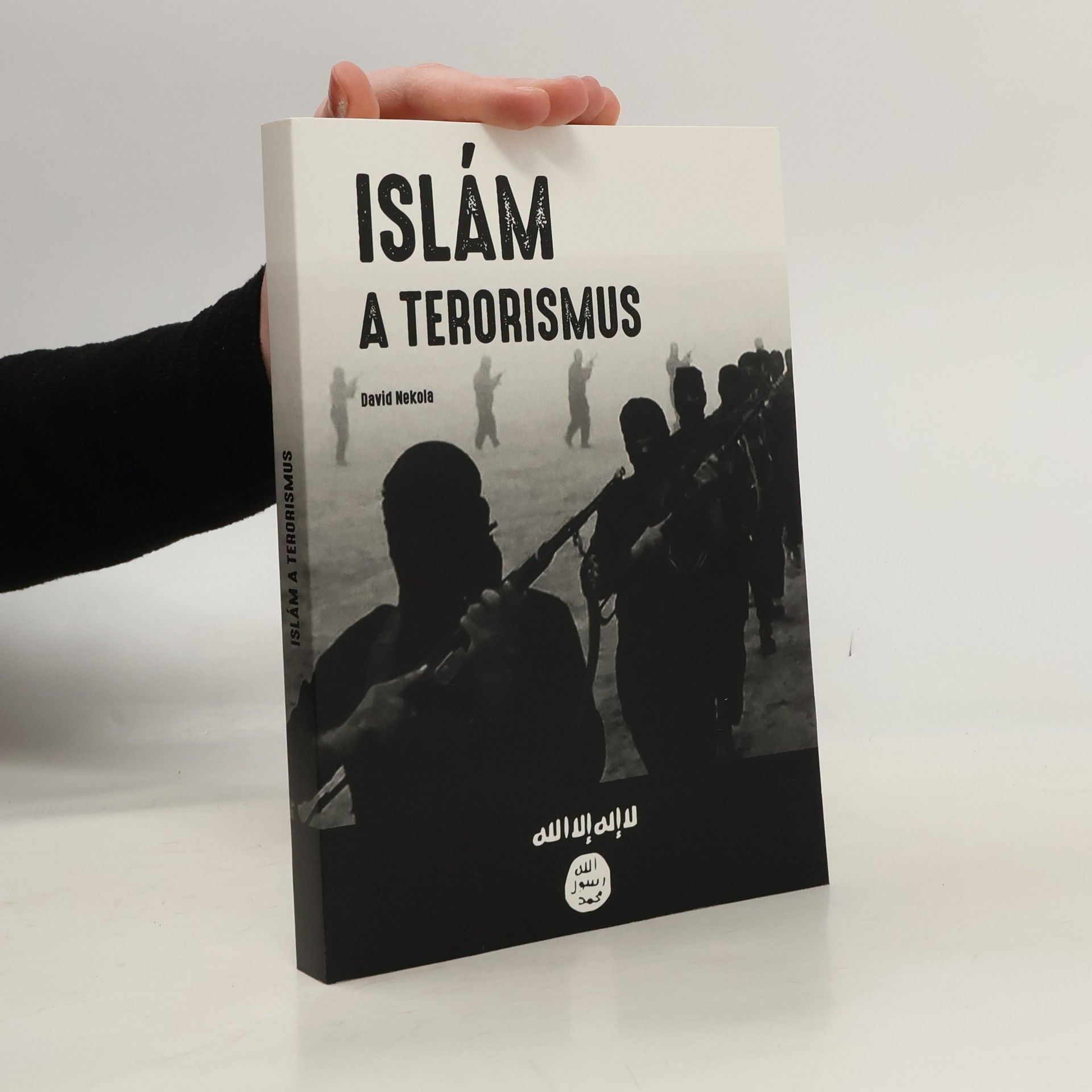 David Nekola Islám a terorismus