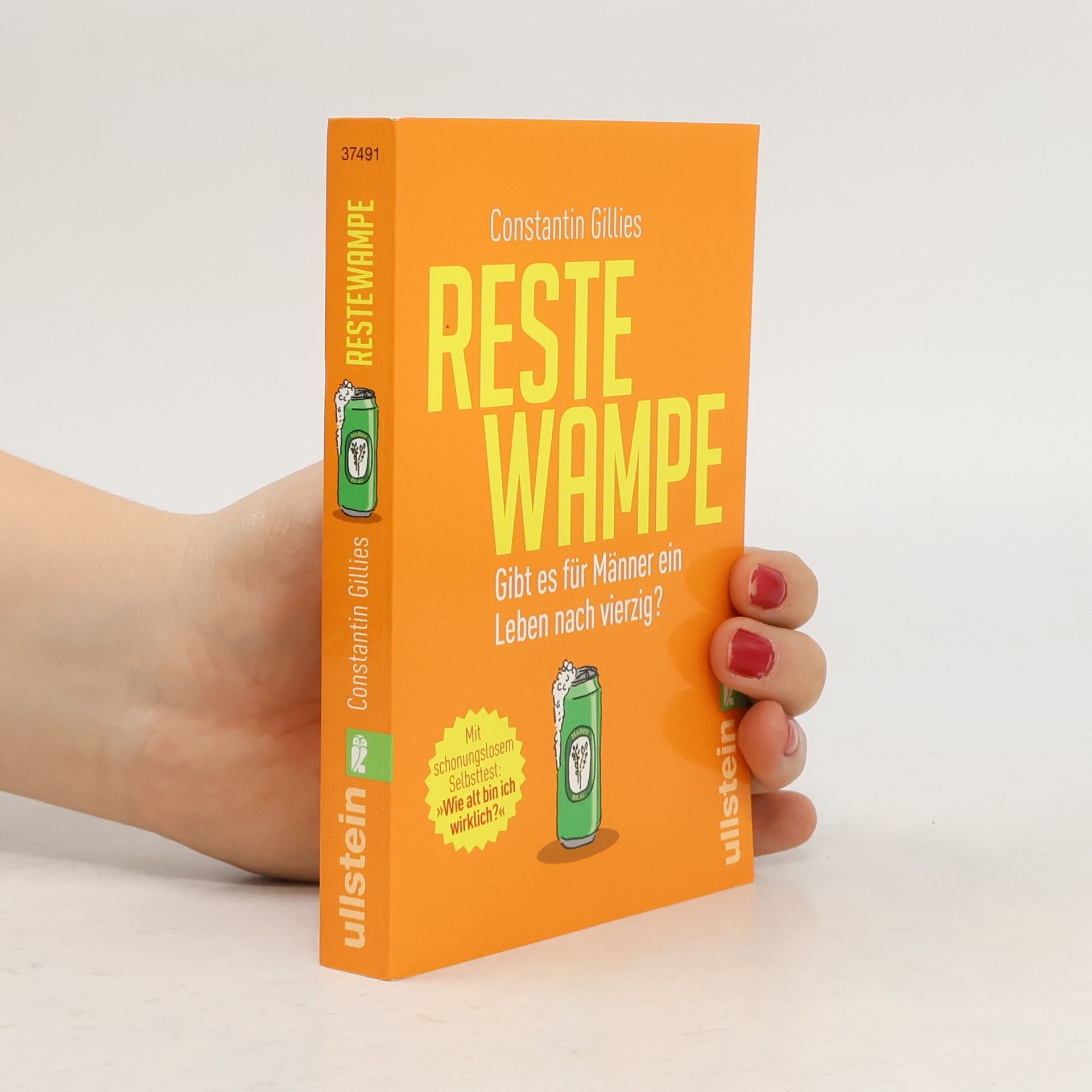 Constantin Gillies Restewampe