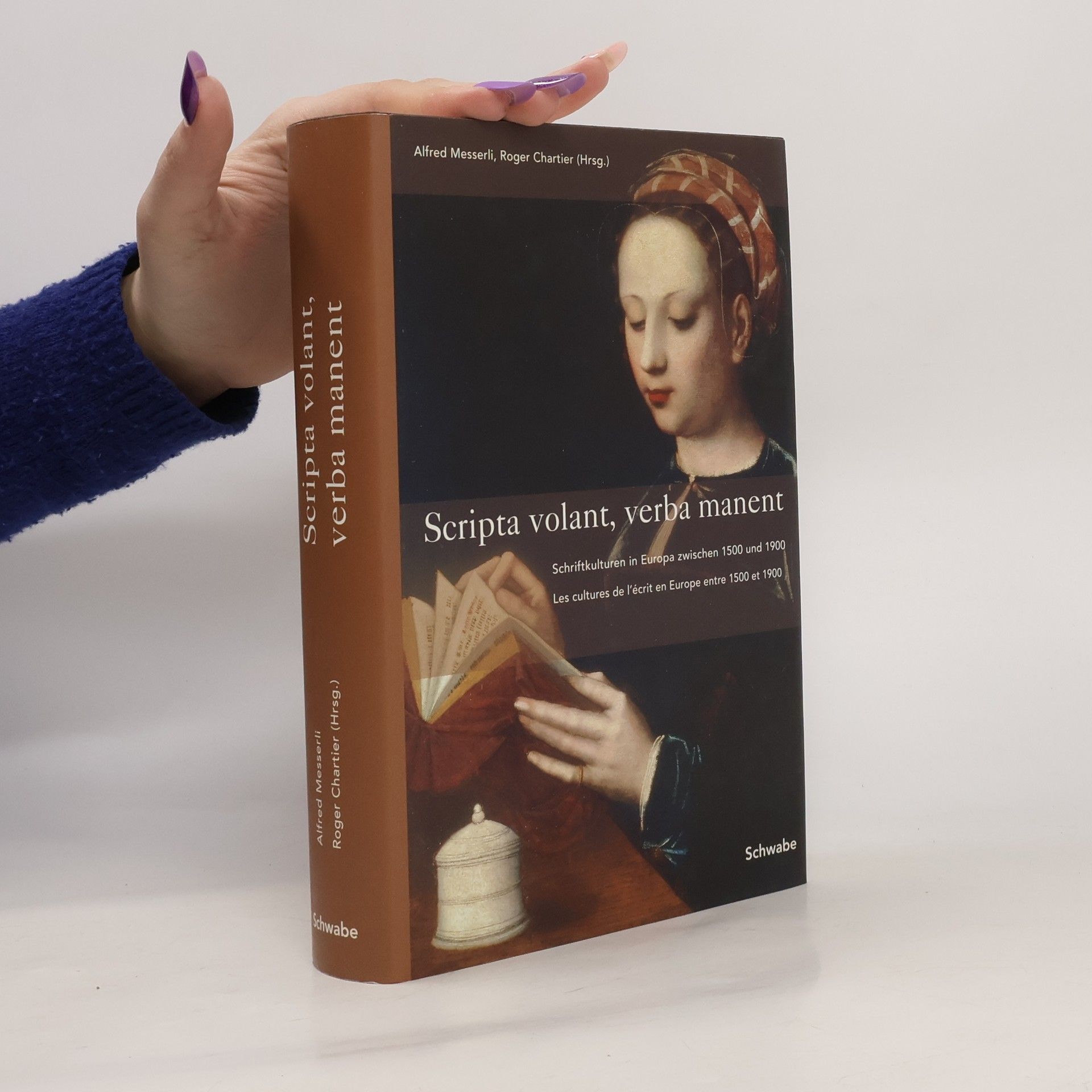 Scripta volant, verba manent