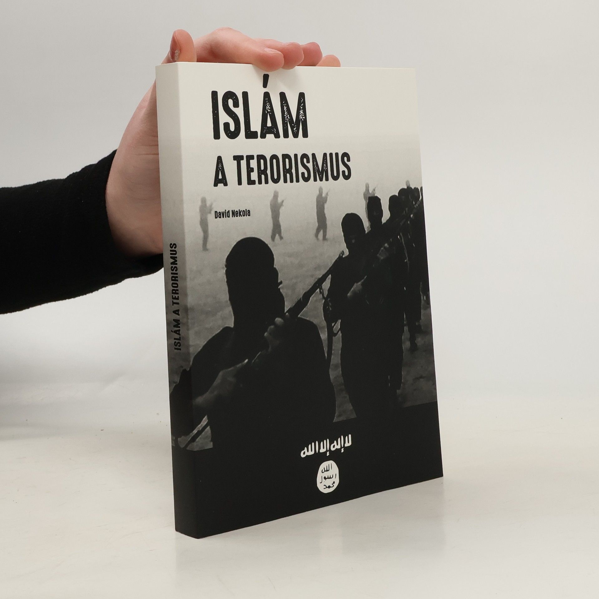 David Nekola Islám a terorismus