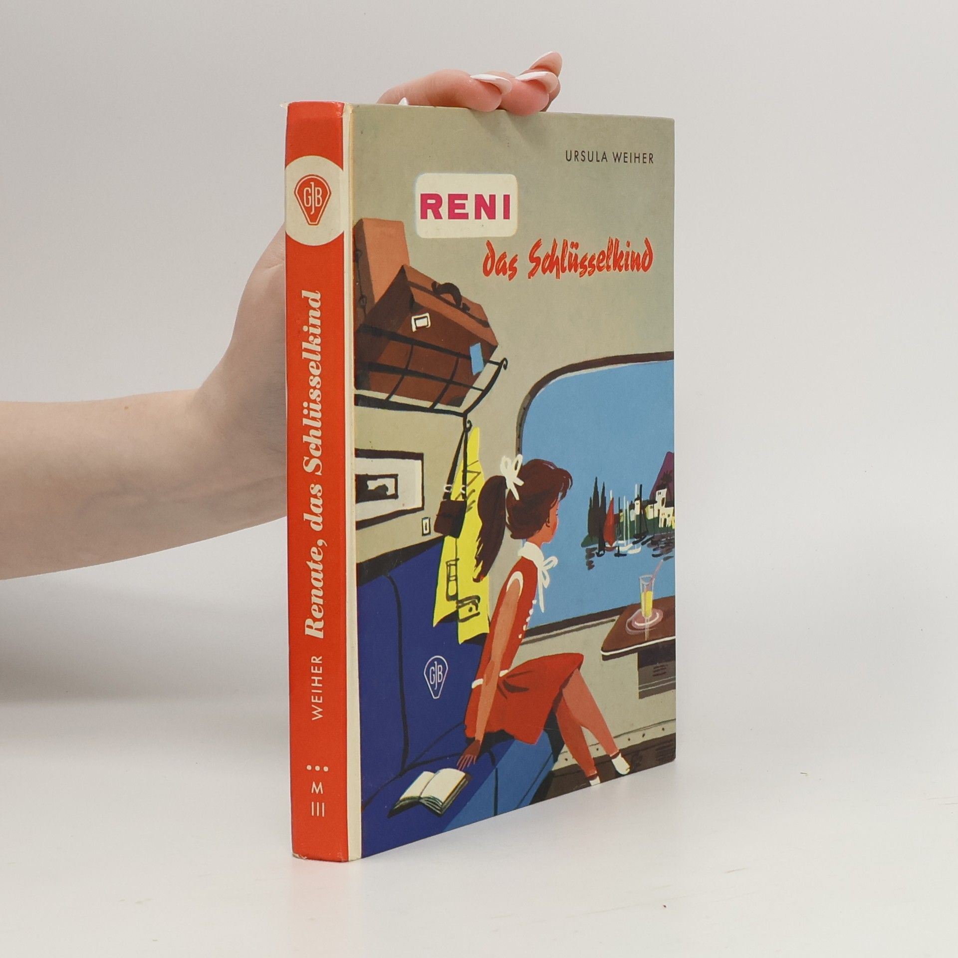 Reni, das Schlüsselkind