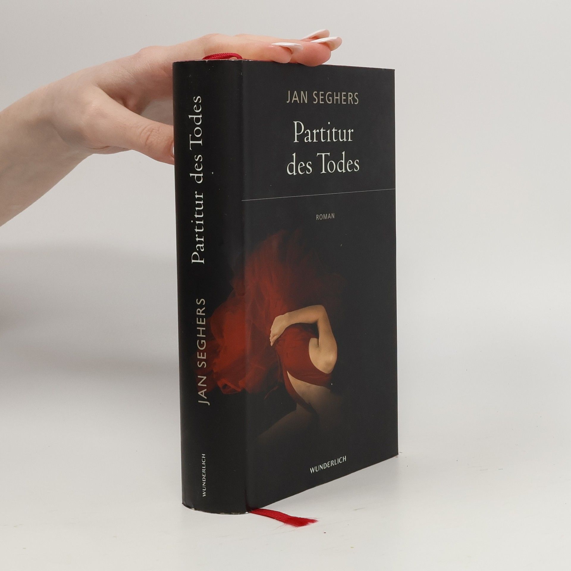 Jan Seghers Partitur des Todes