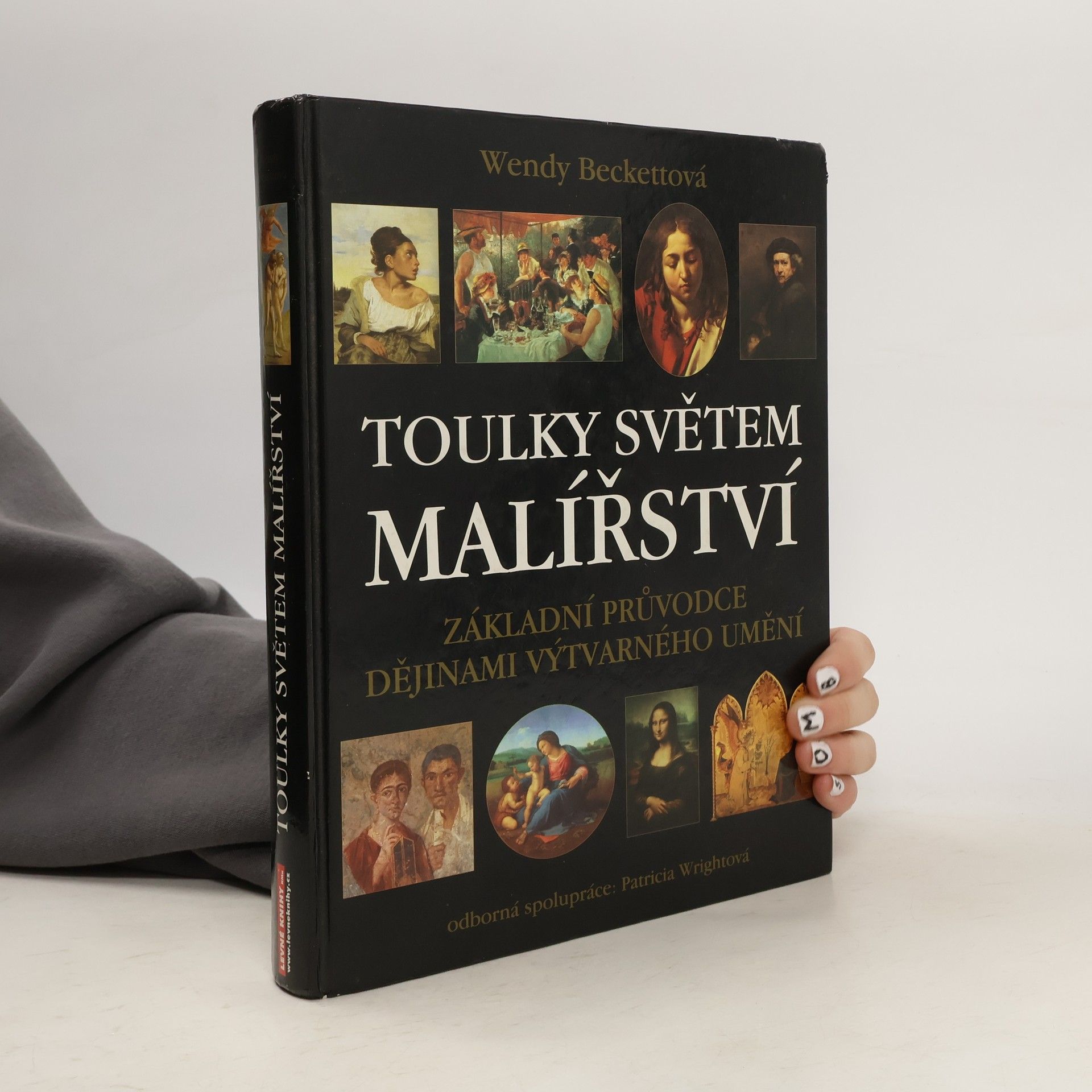 Wendy Beckett Toulky světem malířství