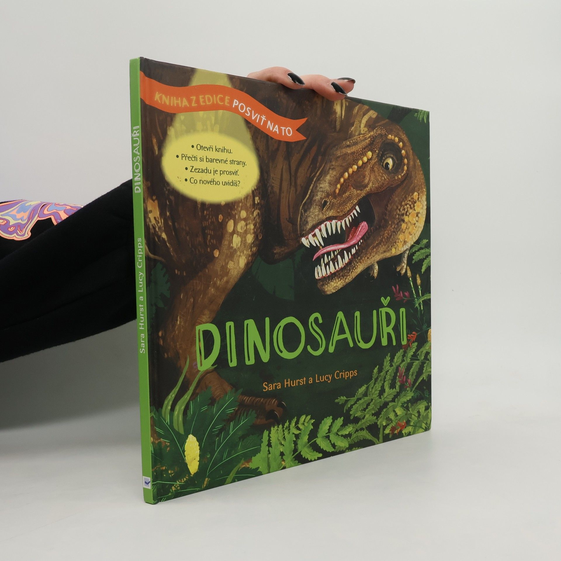 Sara Hurst Dinosauři