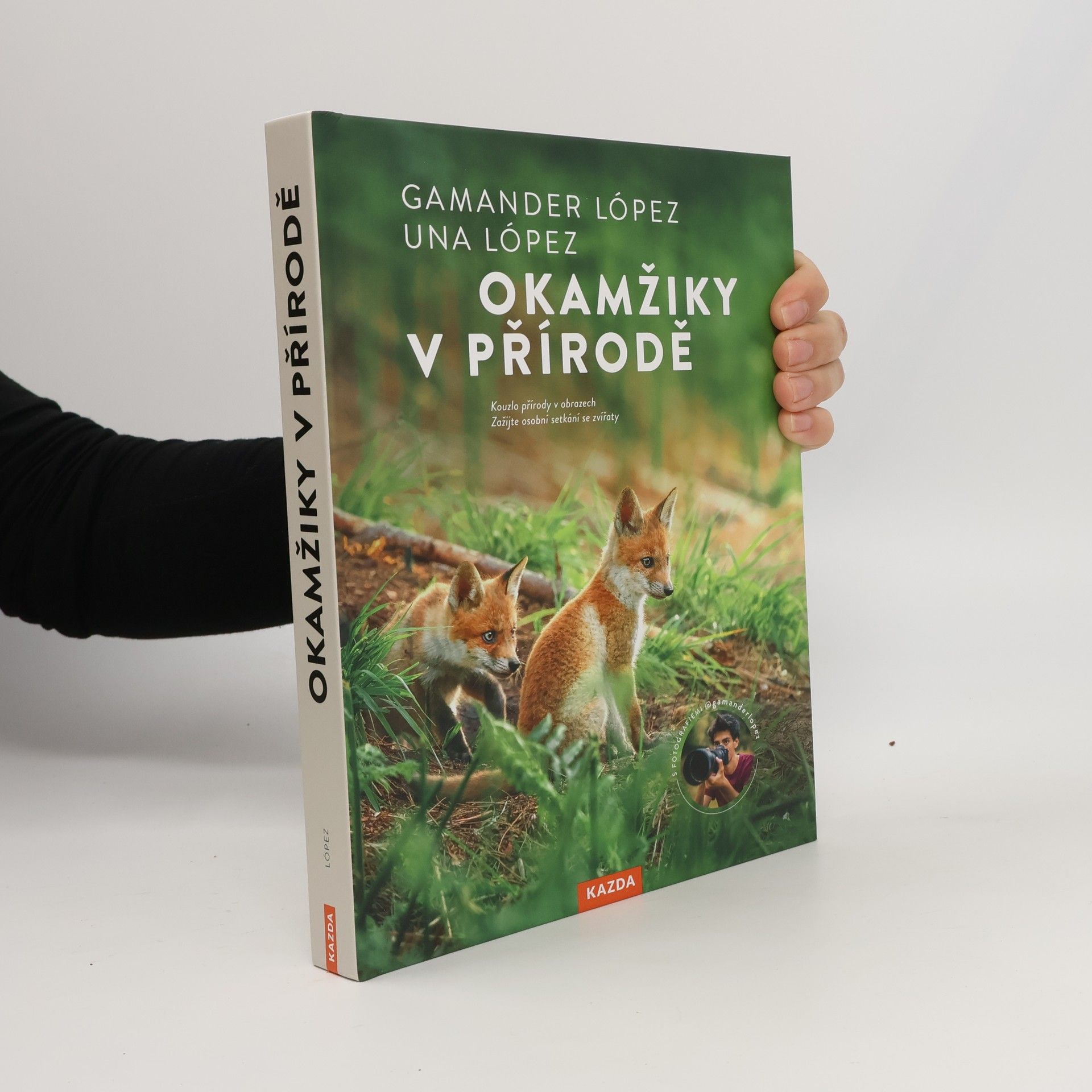 Okamžiky v přírodě