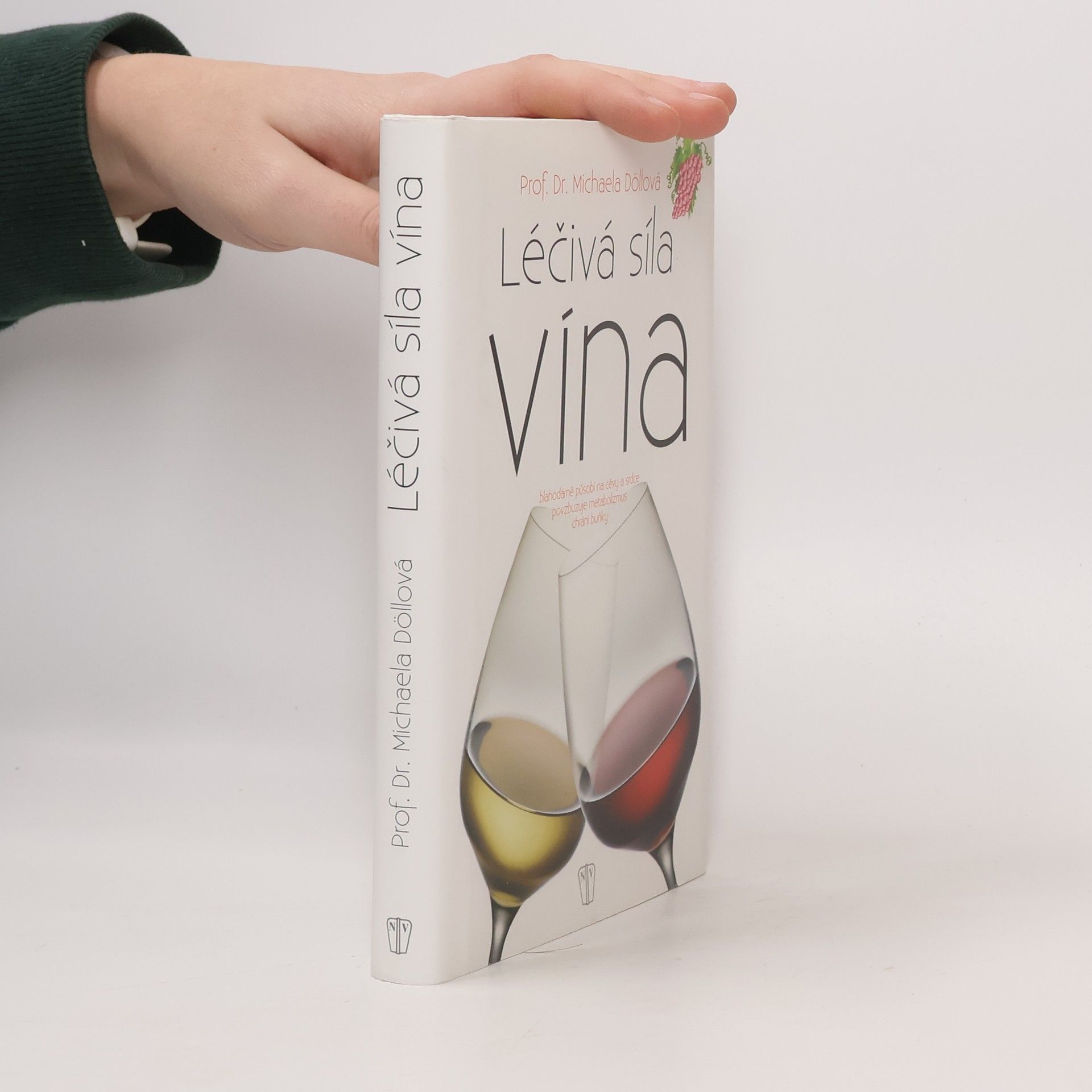 Michael A. Doll Léčivá síla vína